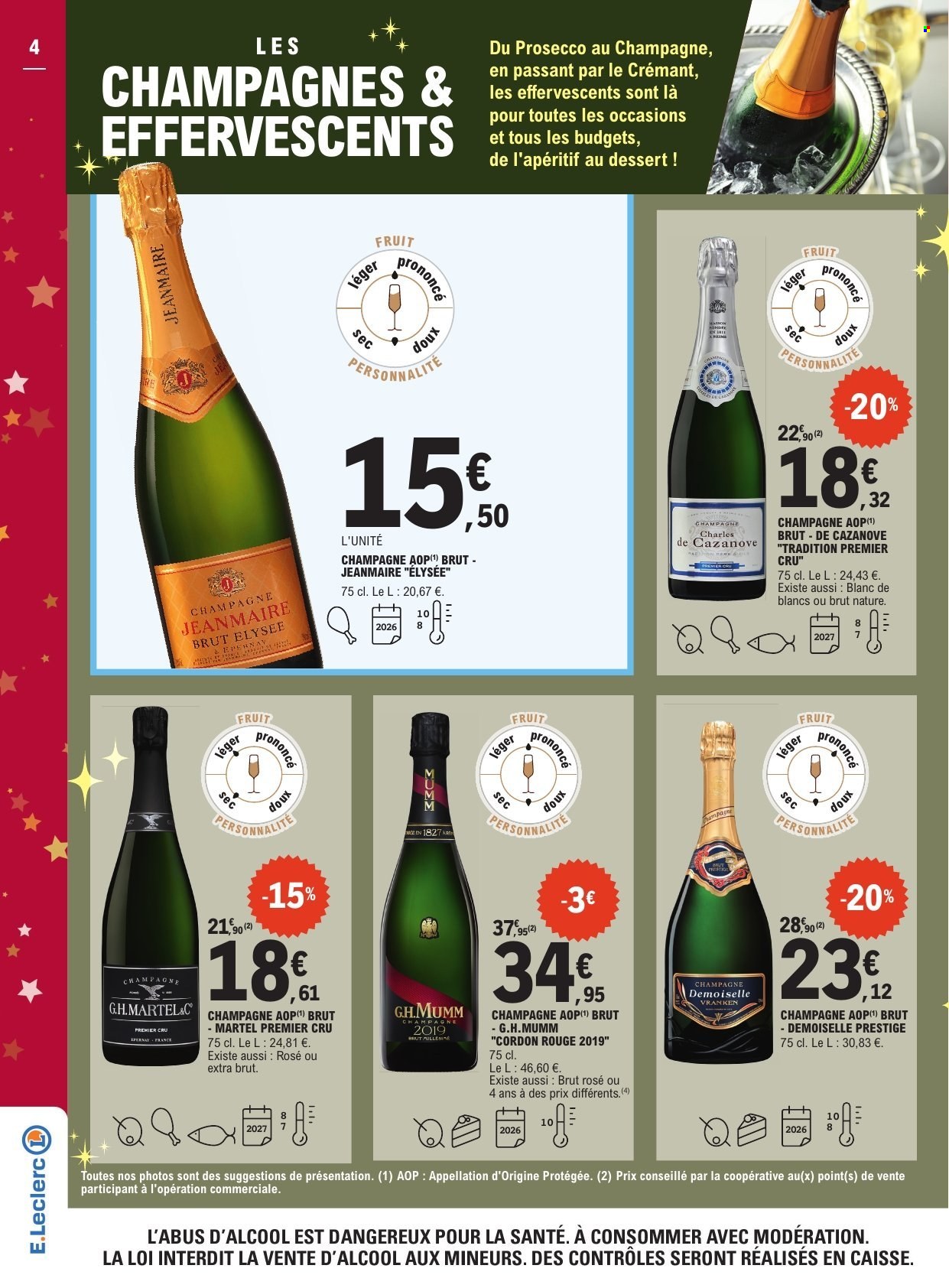 Catalogue E.Leclerc - 09/12/2025 - 20/12/2025. Page 4