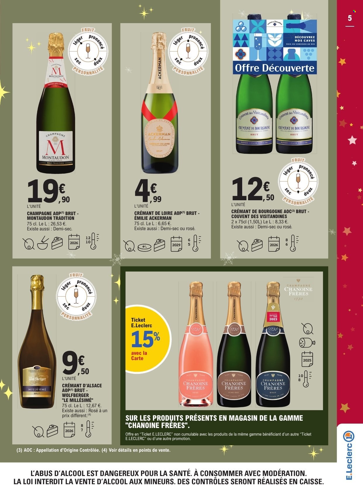 Catalogue E.Leclerc - 09/12/2025 - 20/12/2025. Page 5
