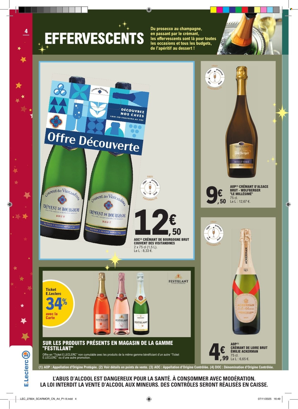 Catalogue E.Leclerc - 09/12/2025 - 20/12/2025. Page 4