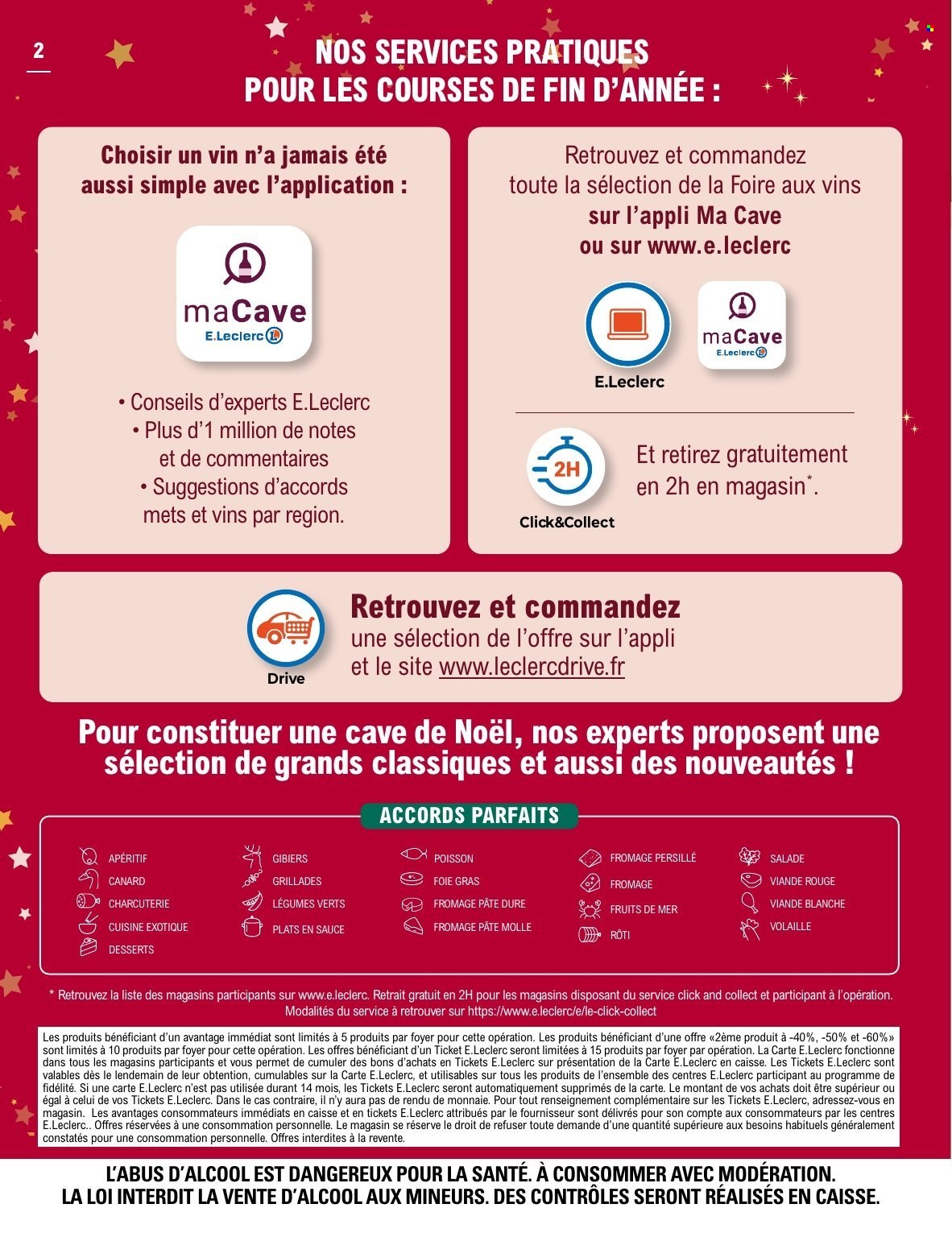 Catalogue E.Leclerc - 09/12/2025 - 20/12/2025. Page 2