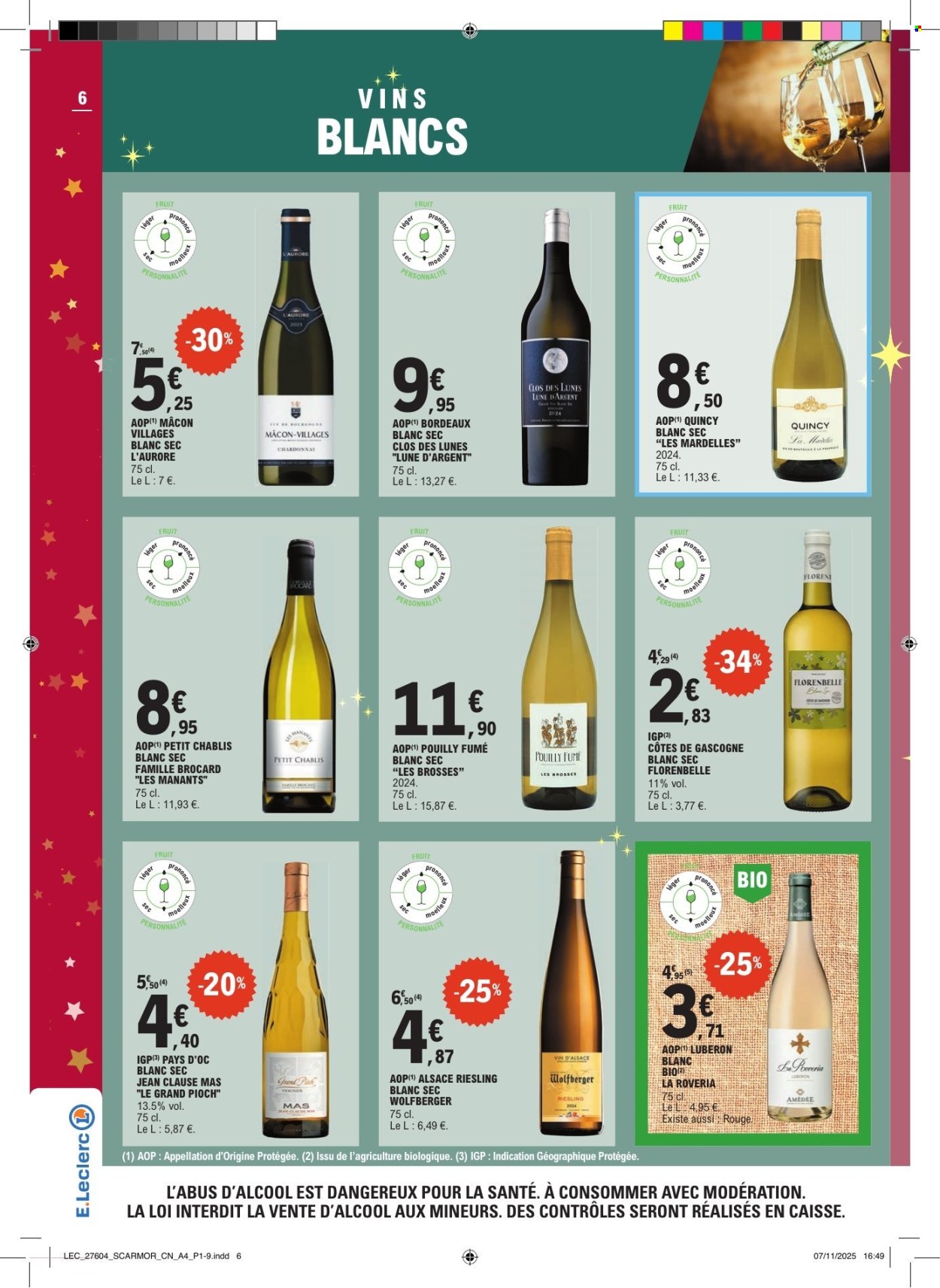 Catalogue E.Leclerc - 09/12/2025 - 20/12/2025. Page 6