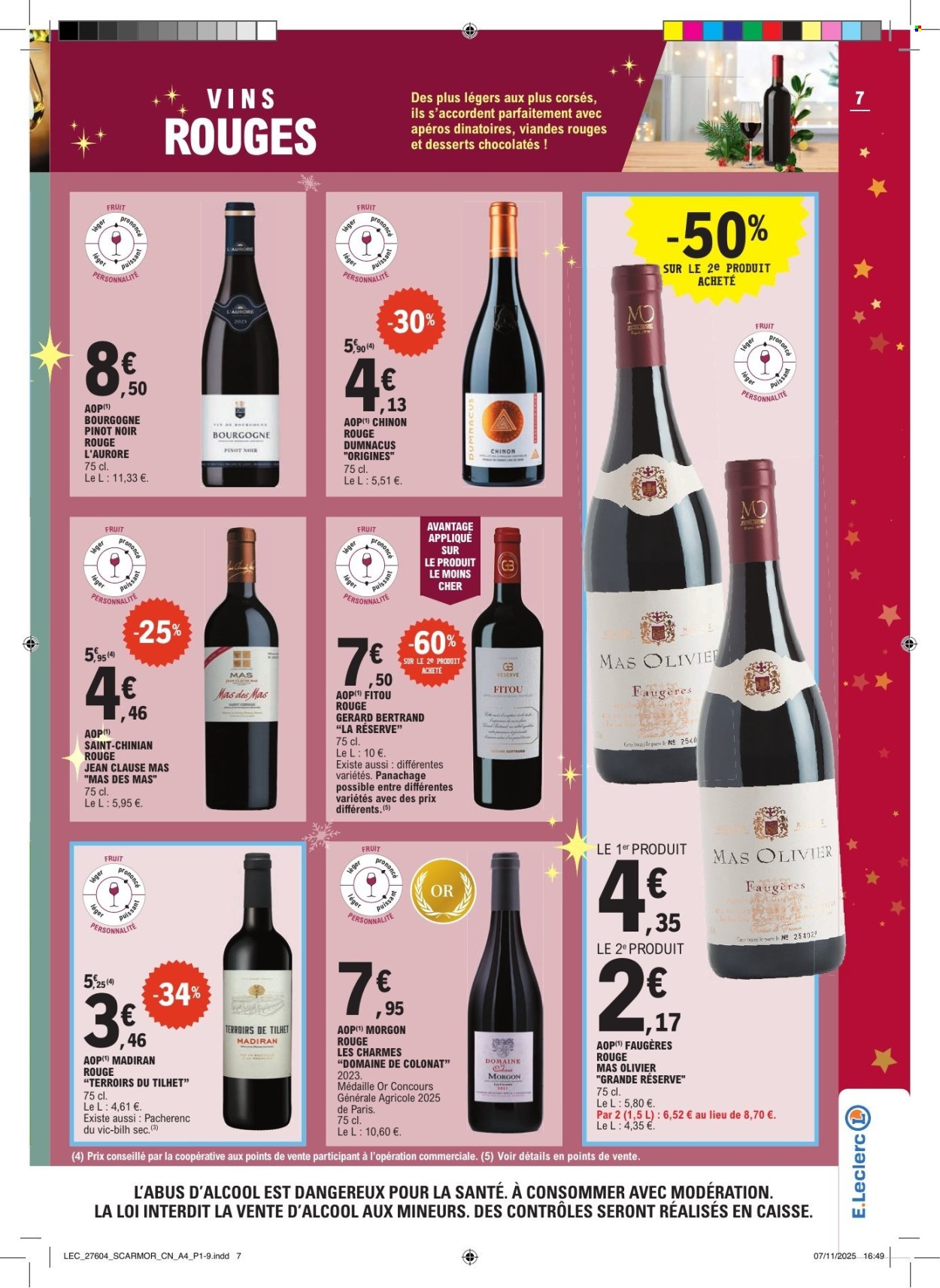 Catalogue E.Leclerc - 09/12/2025 - 20/12/2025. Page 7