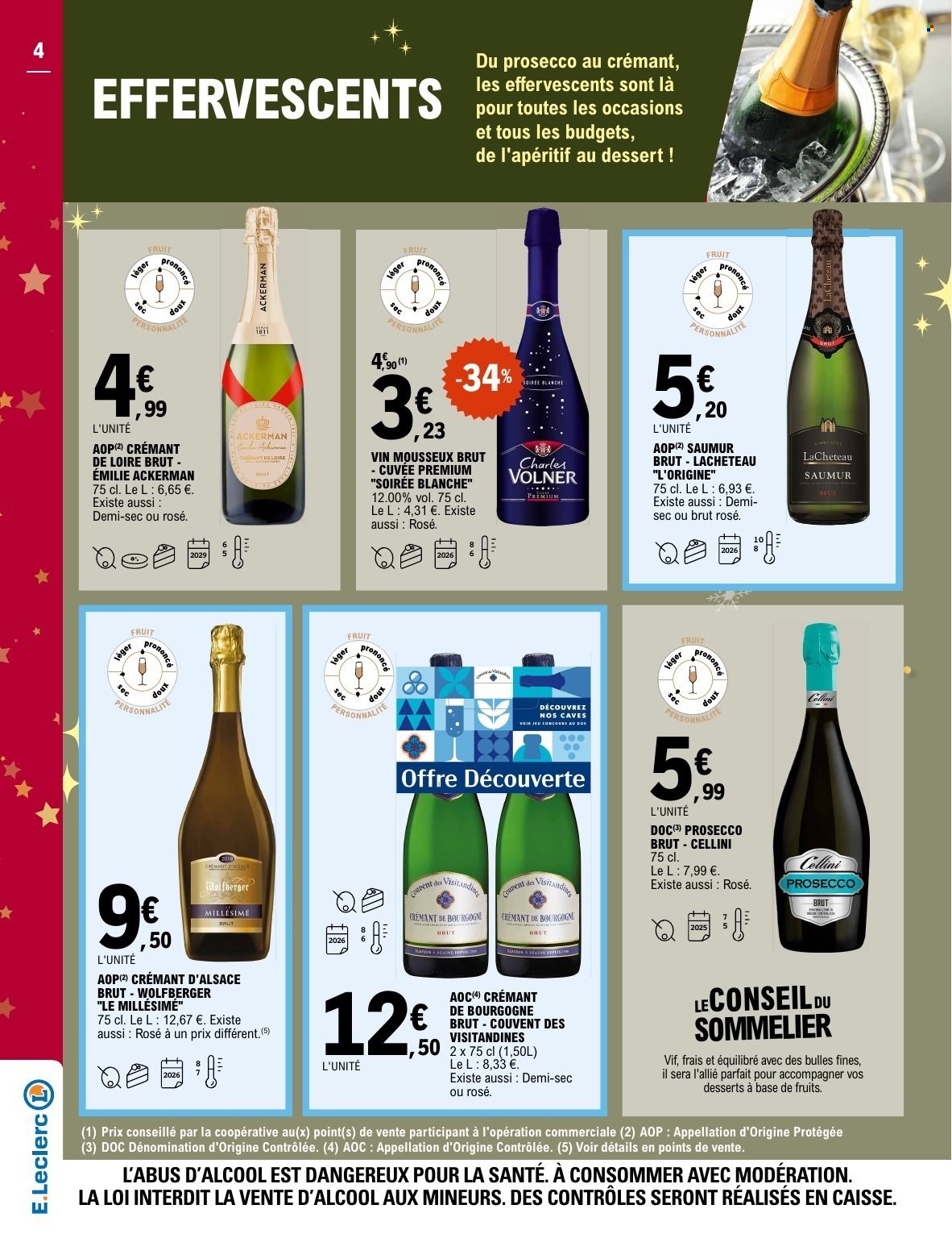 Catalogue E.Leclerc - 09/12/2025 - 20/12/2025. Page 4