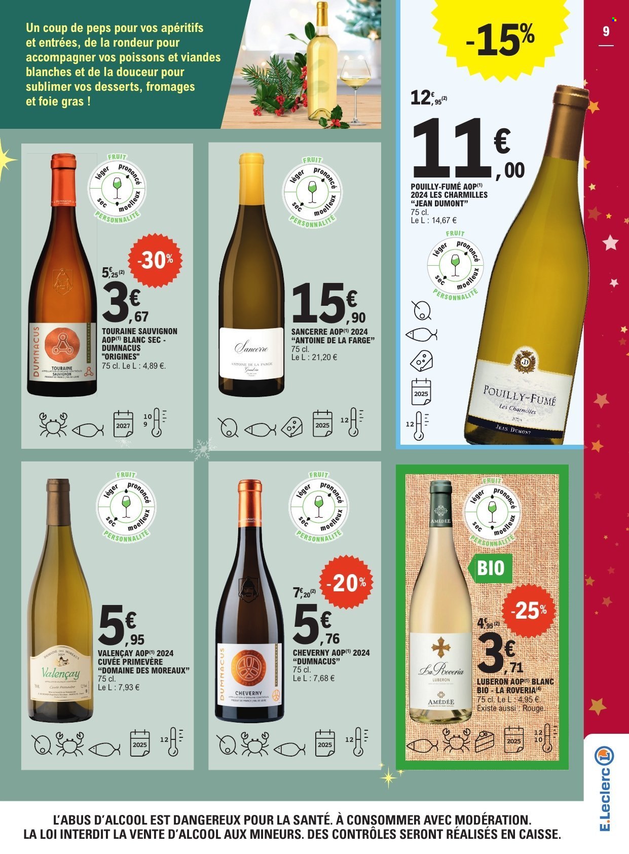 Catalogue E.Leclerc - 09/12/2025 - 20/12/2025. Page 9