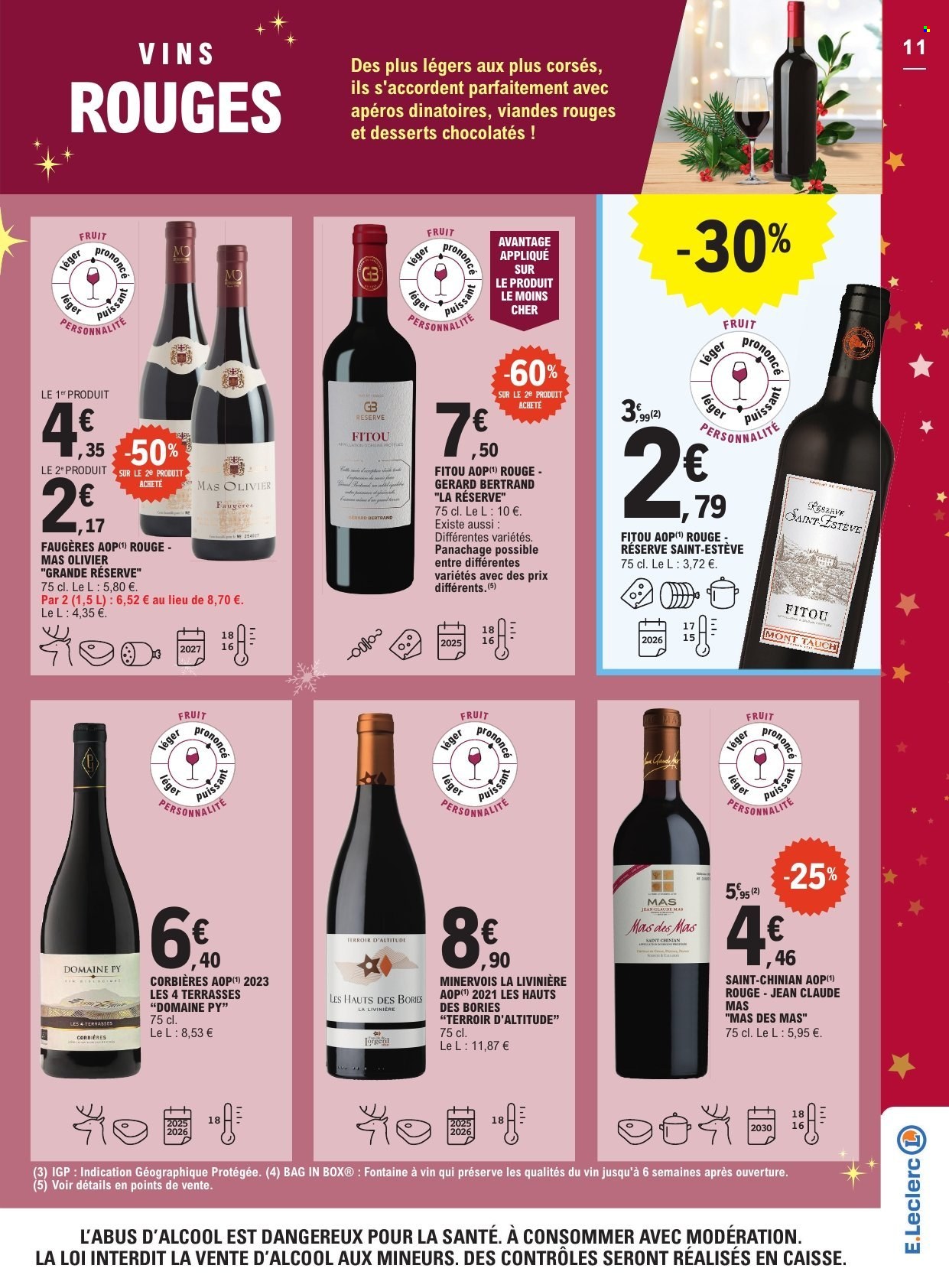 Catalogue E.Leclerc - 09/12/2025 - 20/12/2025. Page 11