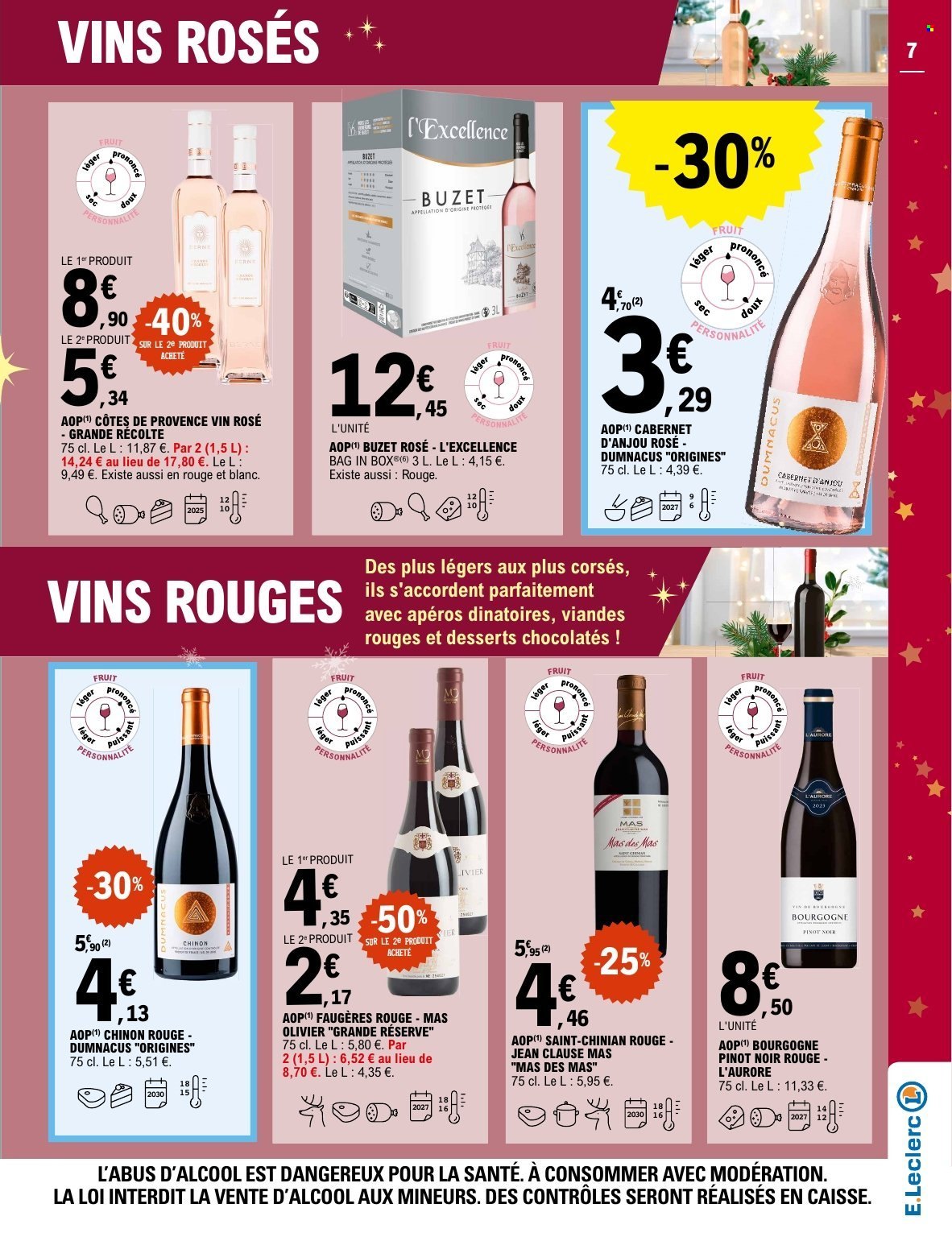 Catalogue E.Leclerc - 09/12/2025 - 20/12/2025. Page 7