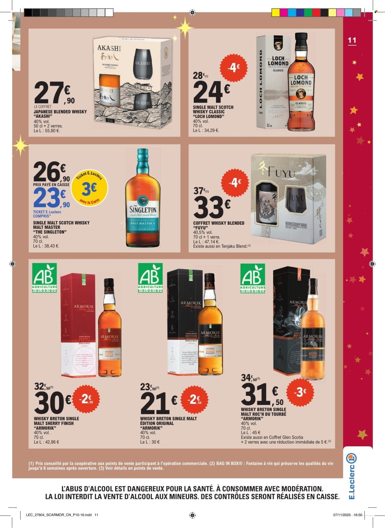 Catalogue E.Leclerc - 09/12/2025 - 20/12/2025. Page 11