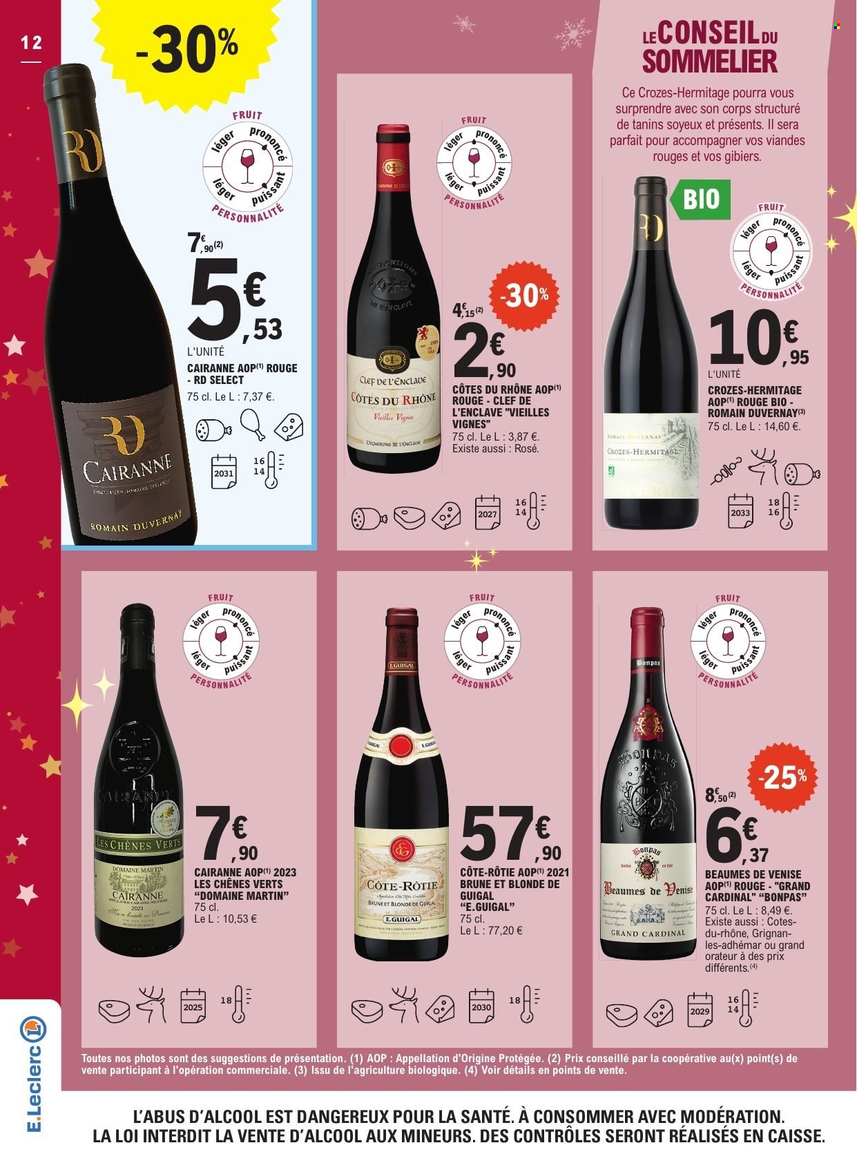 Catalogue E.Leclerc - 09/12/2025 - 20/12/2025. Page 12