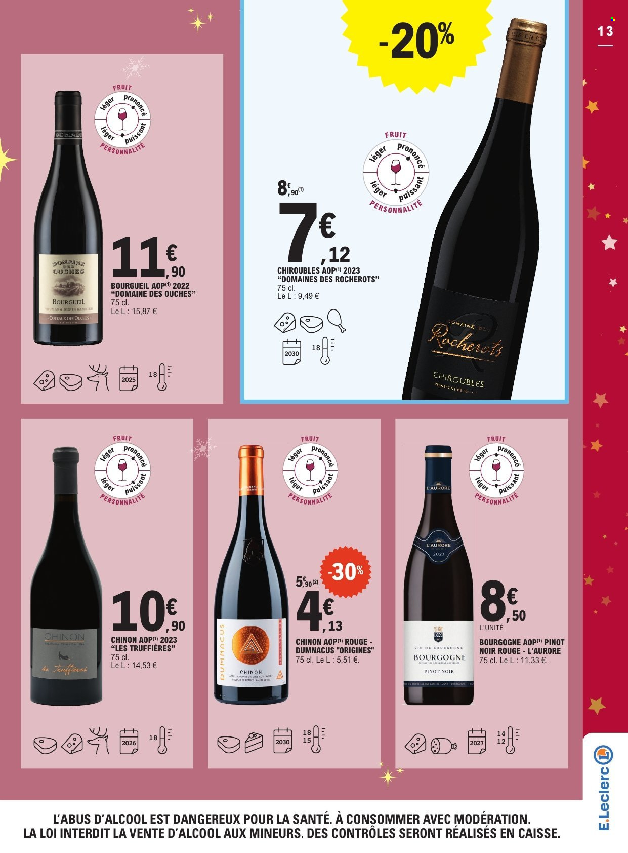 Catalogue E.Leclerc - 09/12/2025 - 20/12/2025. Page 13