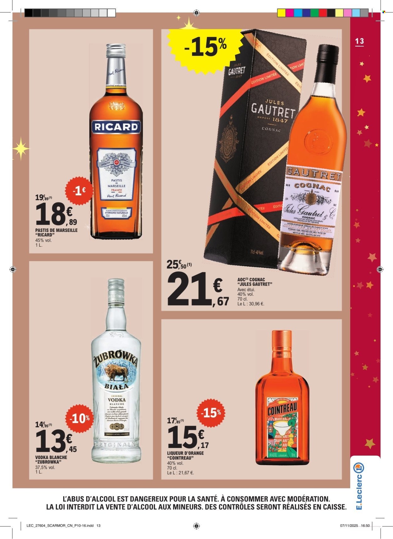 Catalogue E.Leclerc - 09/12/2025 - 20/12/2025. Page 13