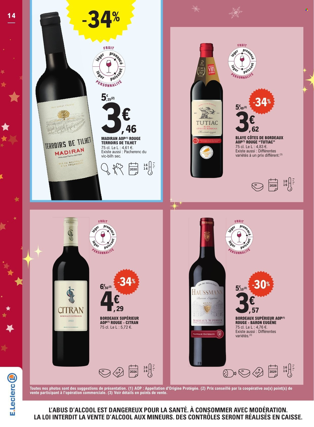 Catalogue E.Leclerc - 09/12/2025 - 20/12/2025. Page 14
