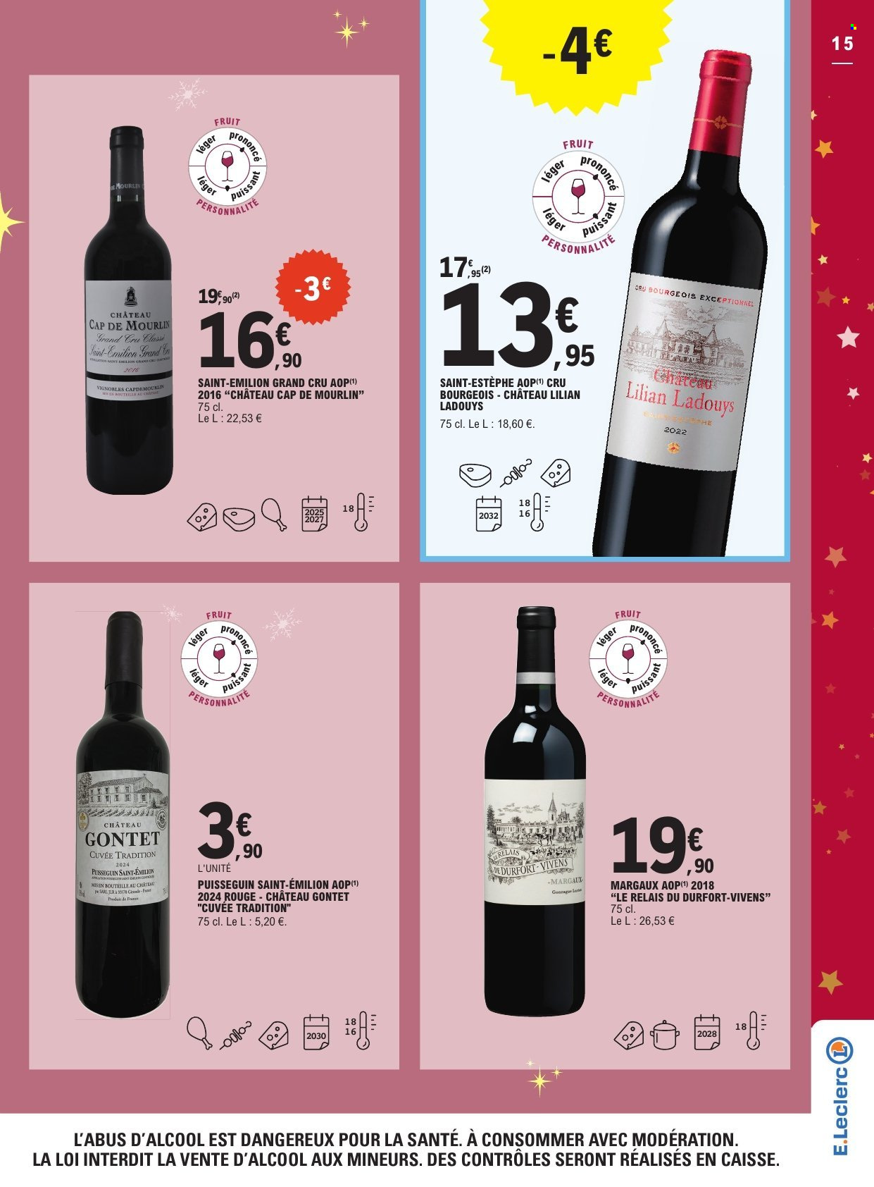 Catalogue E.Leclerc - 09/12/2025 - 20/12/2025. Page 15