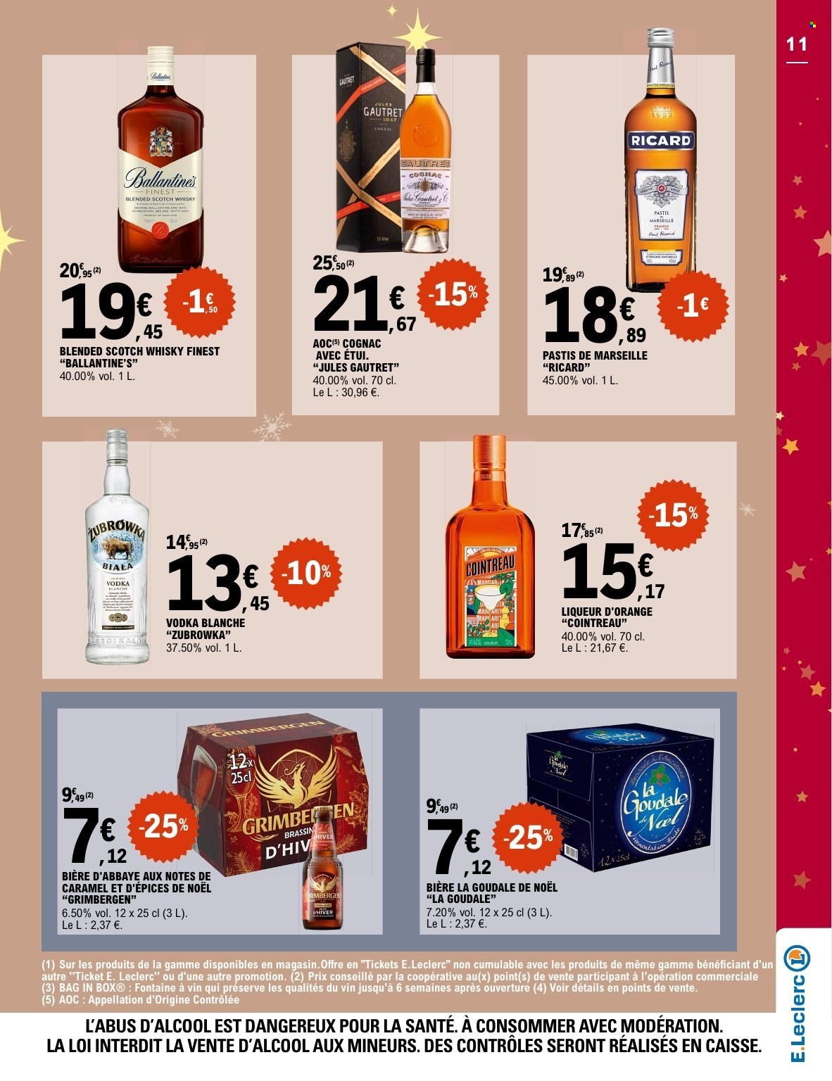 Catalogue E.Leclerc - 09/12/2025 - 20/12/2025. Page 11
