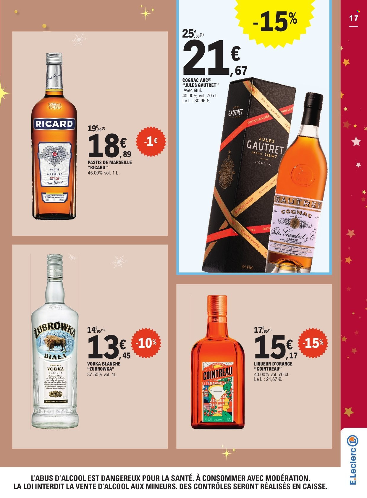 Catalogue E.Leclerc - 09/12/2025 - 20/12/2025. Page 17