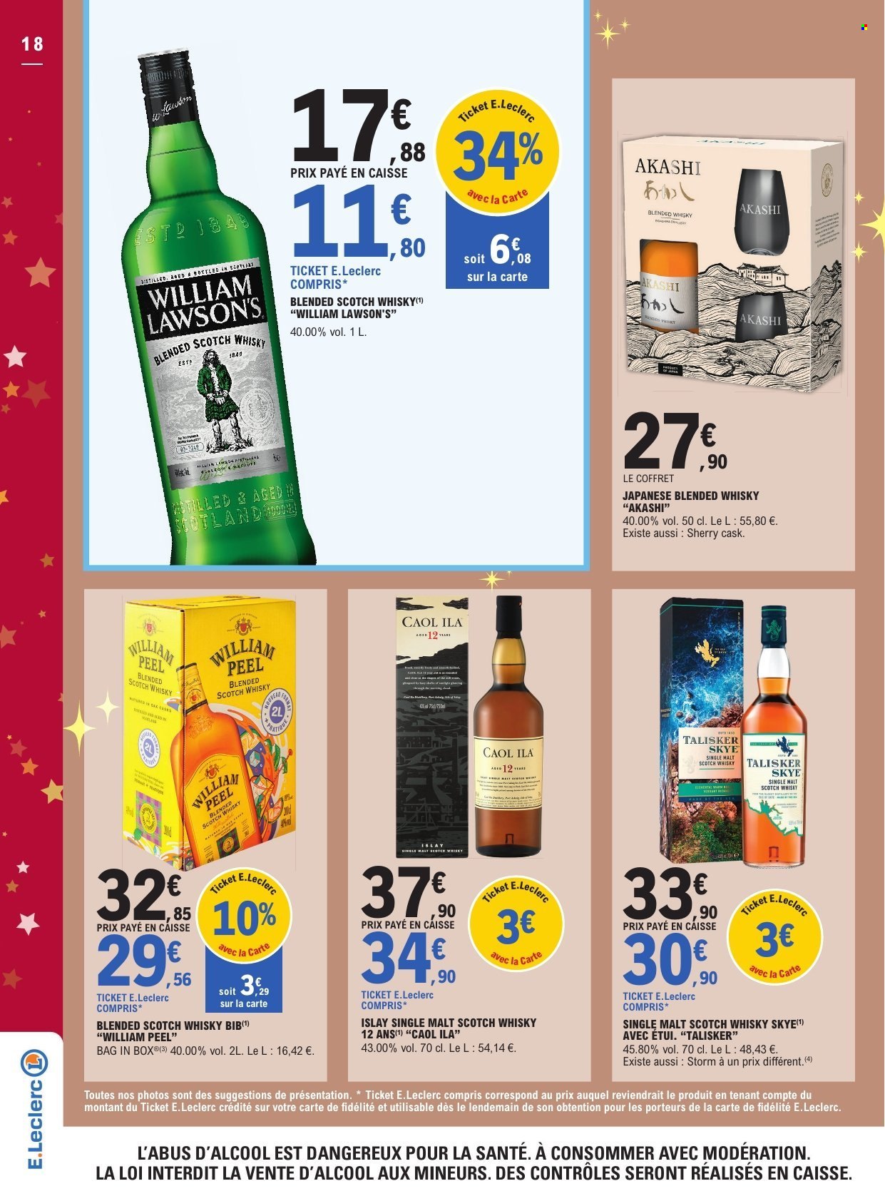 Catalogue E.Leclerc - 09/12/2025 - 20/12/2025. Page 18