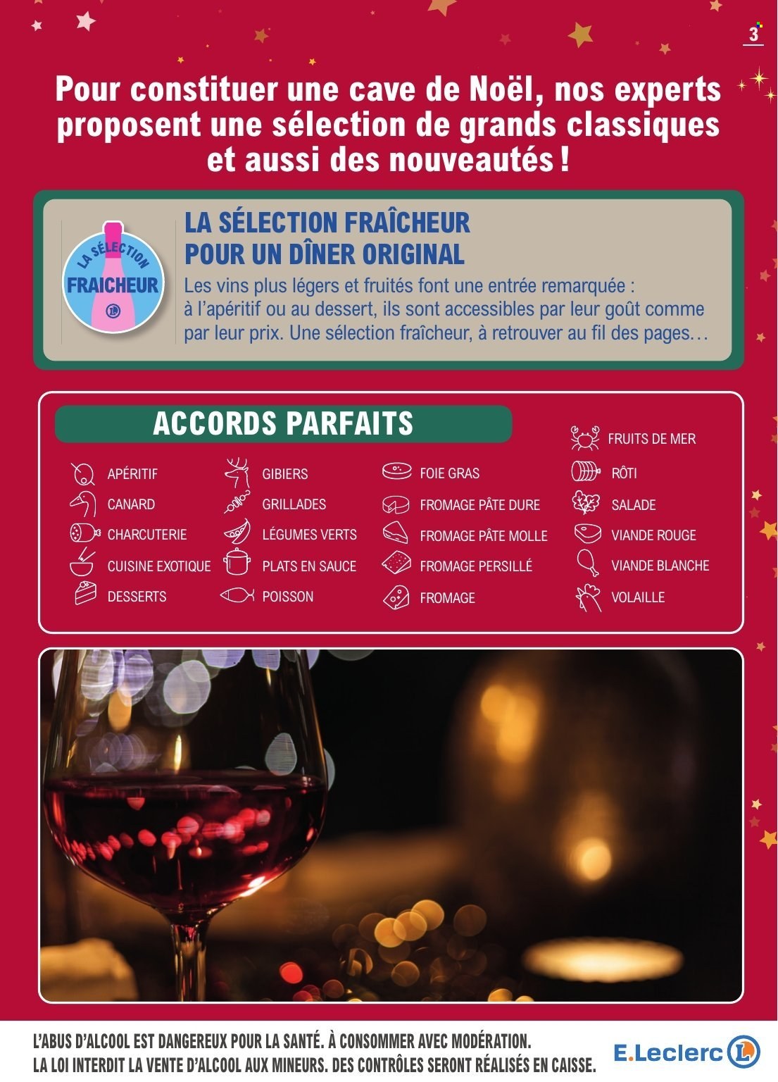 Catalogue E.Leclerc - 09/12/2025 - 20/12/2025. Page 3