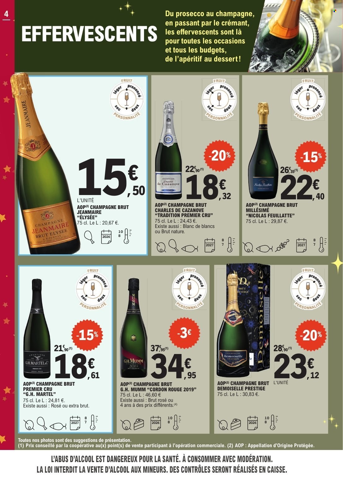 Catalogue E.Leclerc - 09/12/2025 - 20/12/2025. Page 4