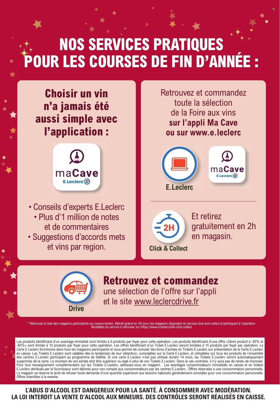 Catalogue E.Leclerc - 09/12/2025 - 20/12/2025. Page 2