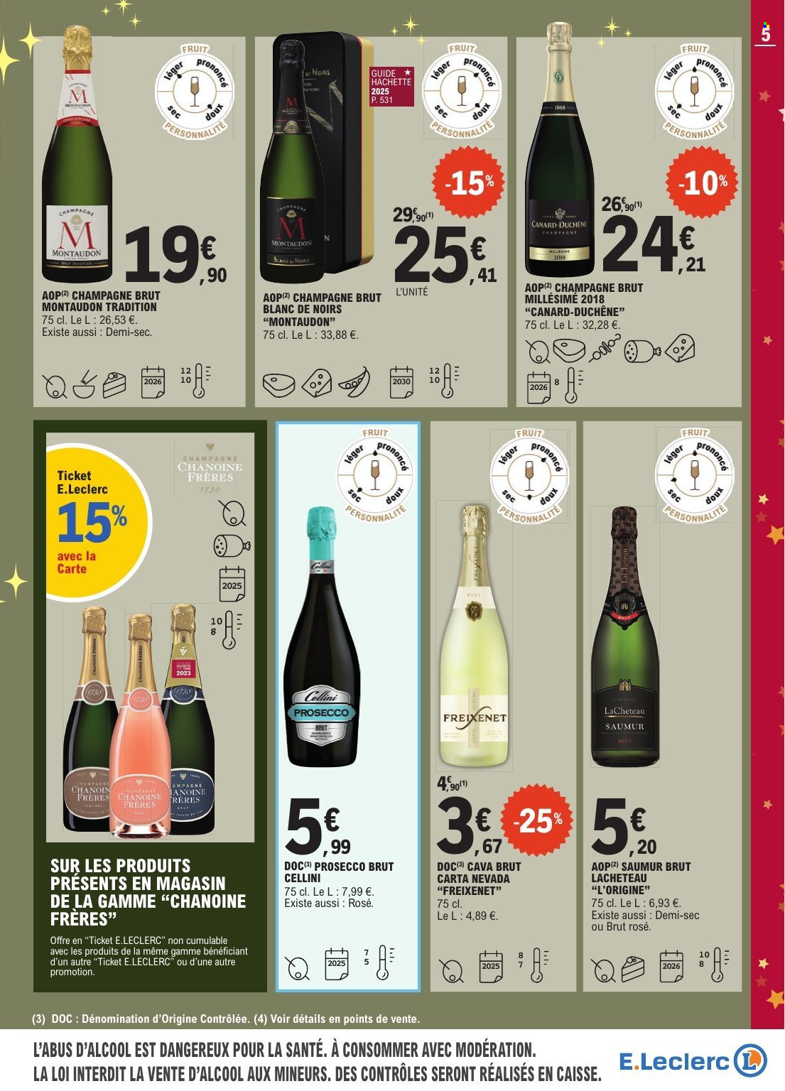 Catalogue E.Leclerc - 09/12/2025 - 20/12/2025. Page 5