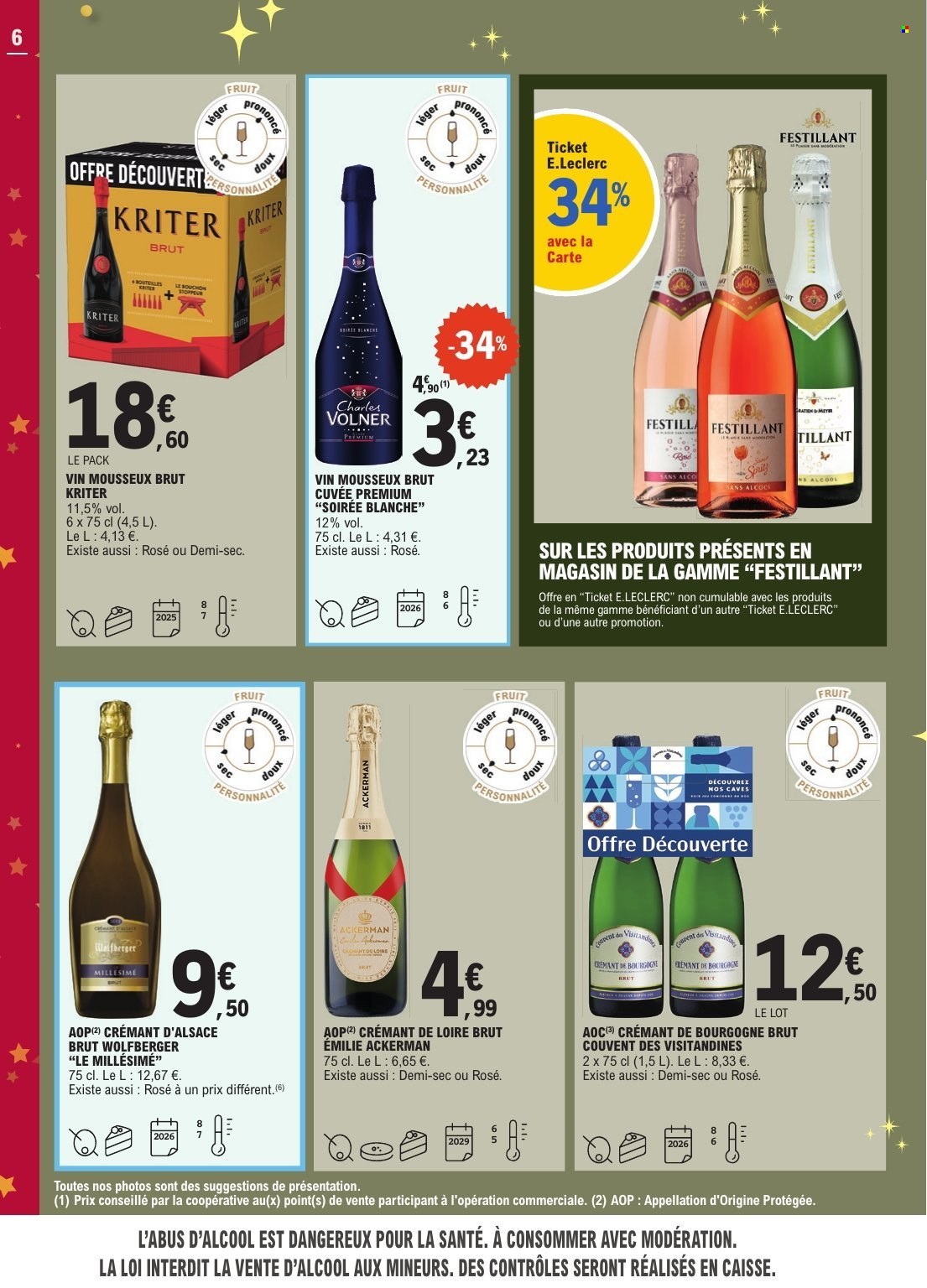 Catalogue E.Leclerc - 09/12/2025 - 20/12/2025. Page 6