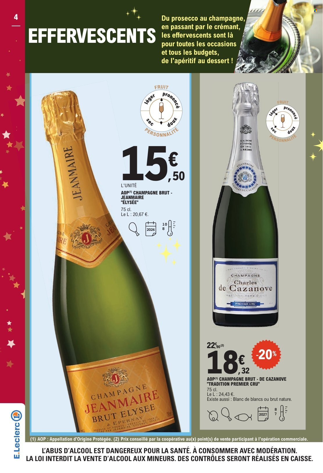 Catalogue E.Leclerc - 09/12/2025 - 20/12/2025. Page 4