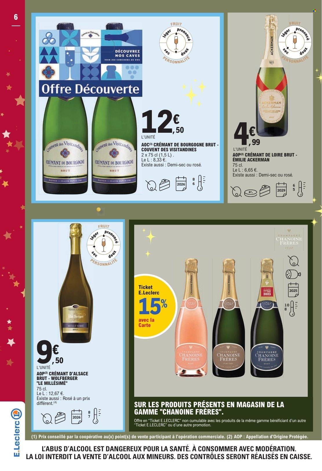 Catalogue E.Leclerc - 09/12/2025 - 20/12/2025. Page 6
