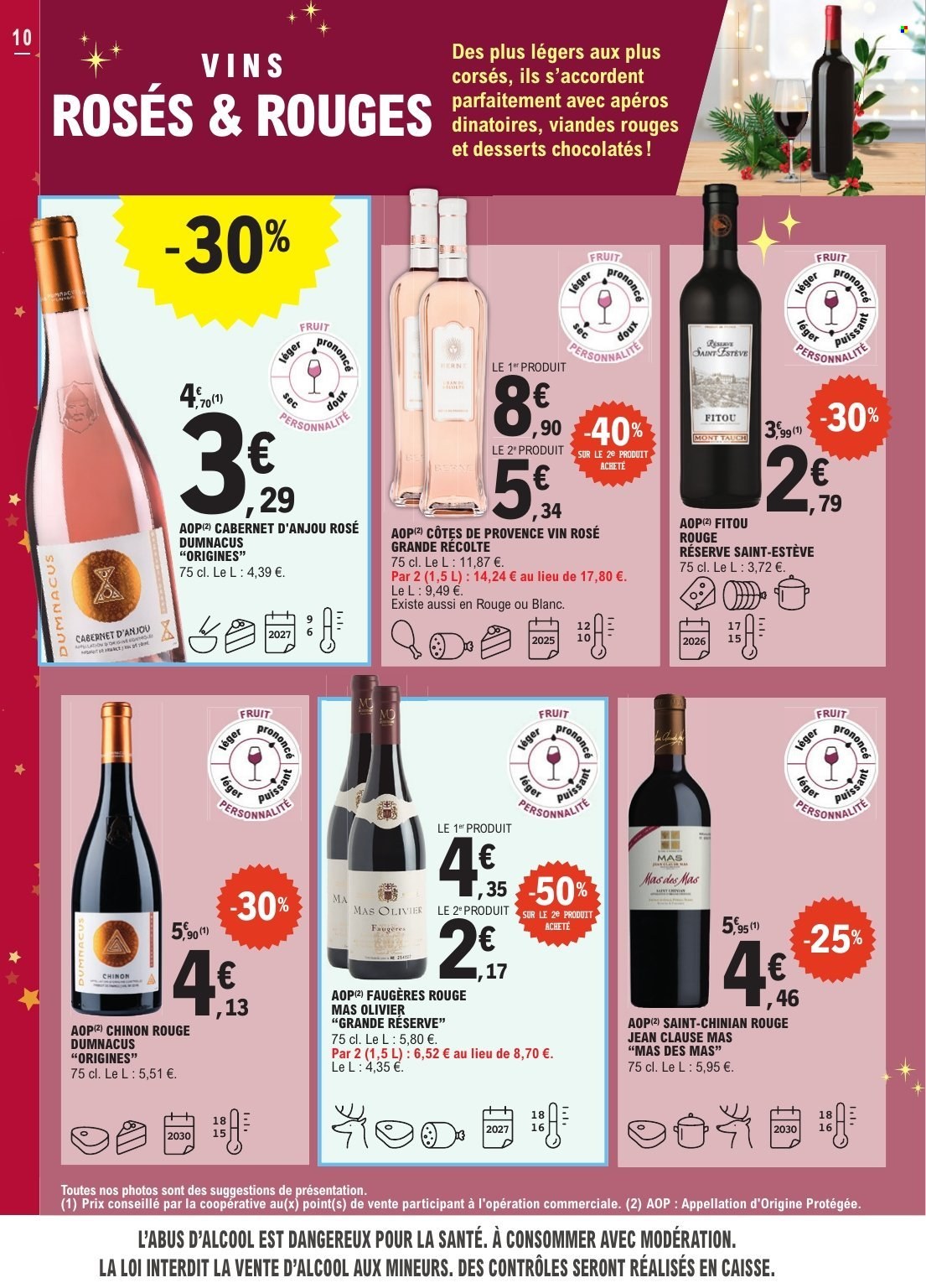 Catalogue E.Leclerc - 09/12/2025 - 20/12/2025. Page 10