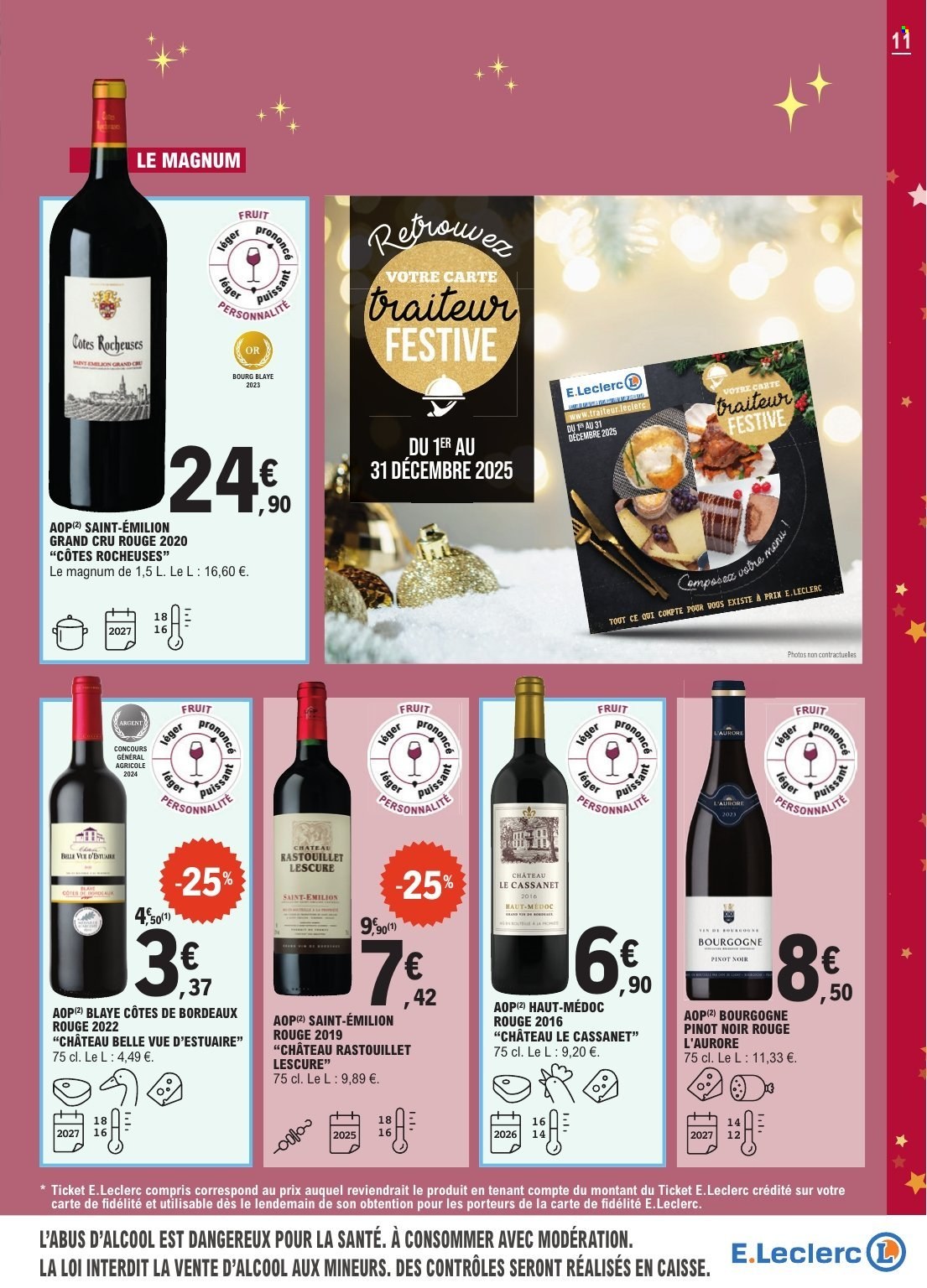 Catalogue E.Leclerc - 09/12/2025 - 20/12/2025. Page 11