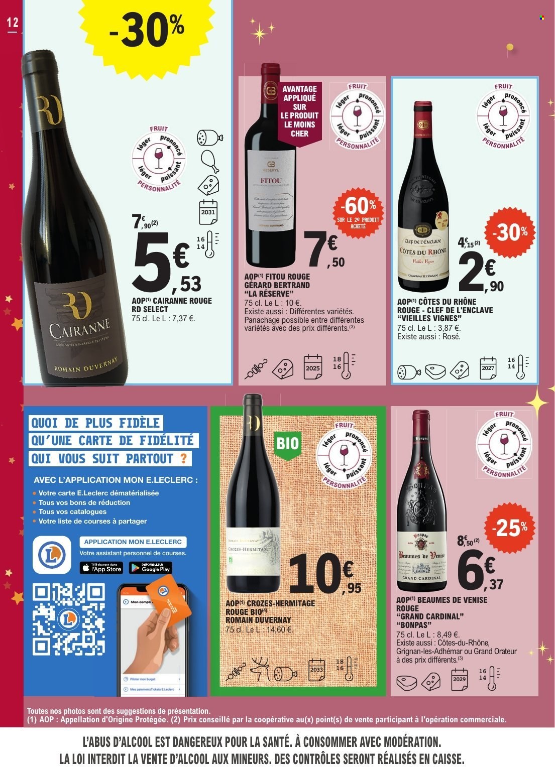 Catalogue E.Leclerc - 09/12/2025 - 20/12/2025. Page 12