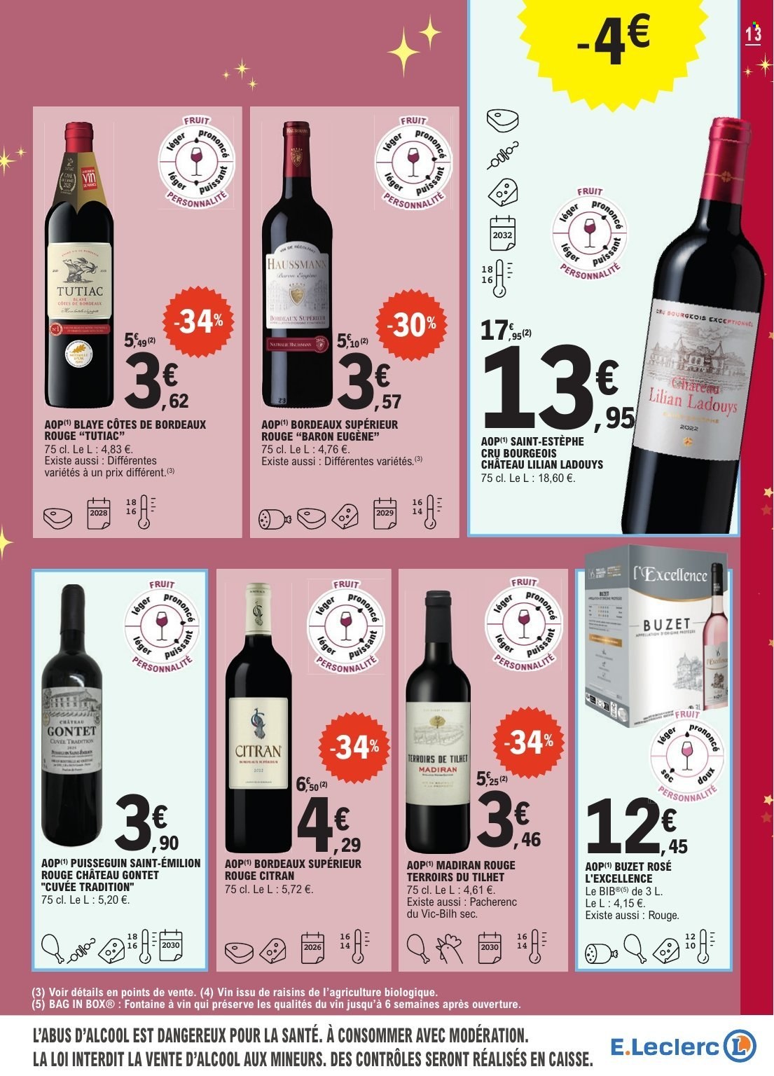 Catalogue E.Leclerc - 09/12/2025 - 20/12/2025. Page 13