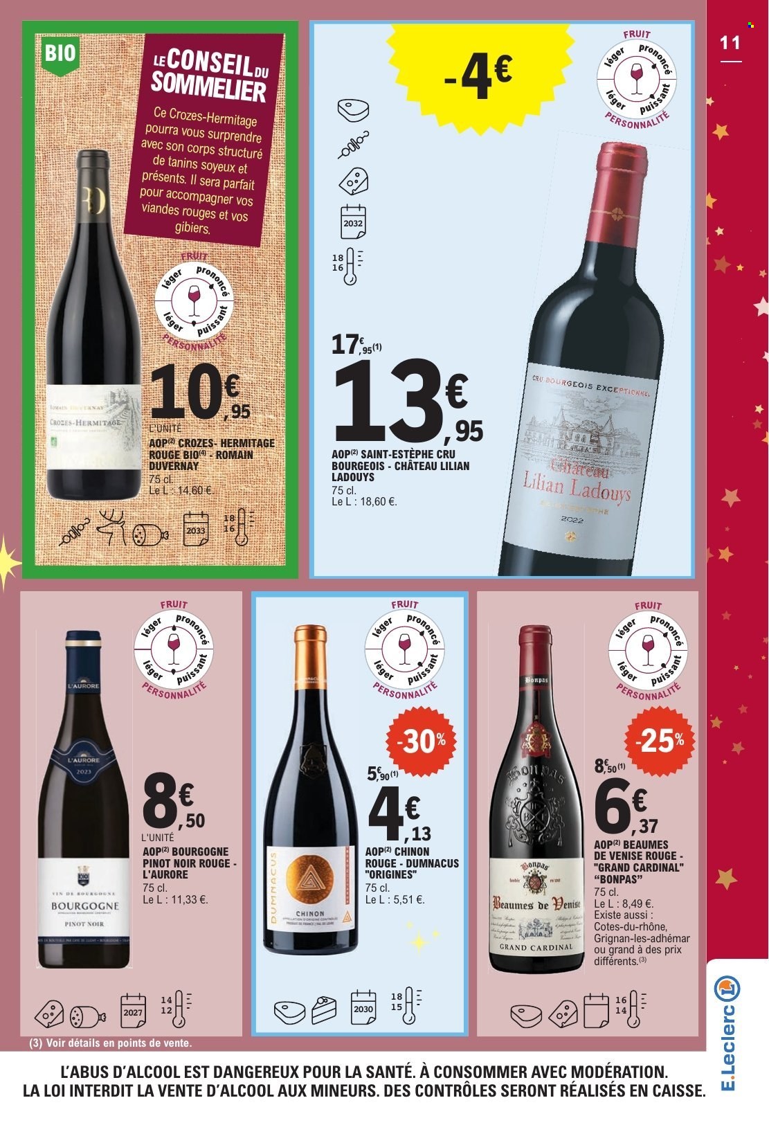 Catalogue E.Leclerc - 09/12/2025 - 20/12/2025. Page 11