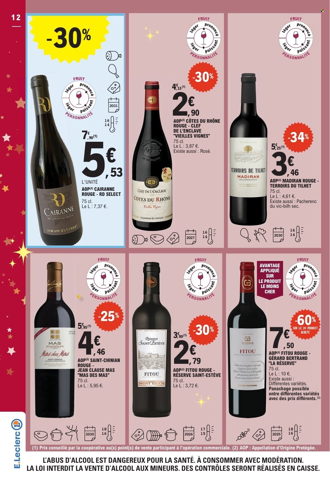 Catalogue E.Leclerc - 09/12/2025 - 20/12/2025. Page 12