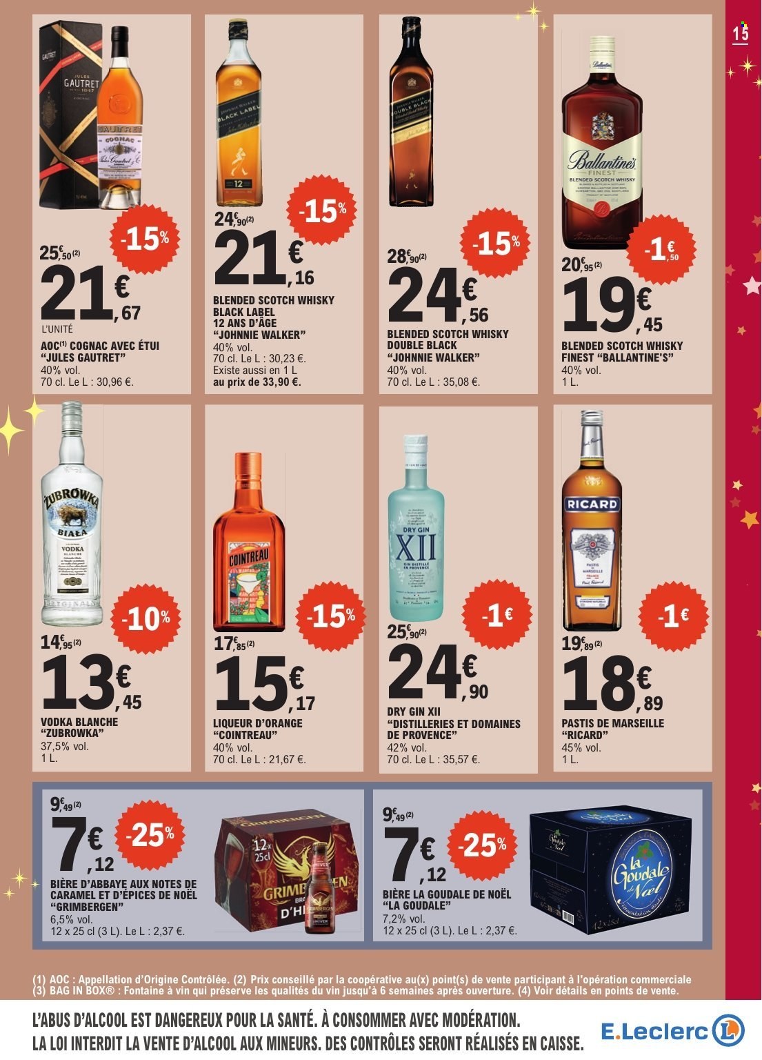 Catalogue E.Leclerc - 09/12/2025 - 20/12/2025. Page 15