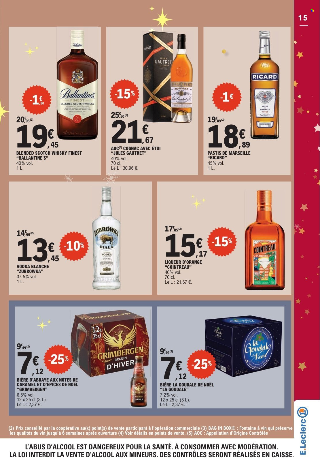 Catalogue E.Leclerc - 09/12/2025 - 20/12/2025. Page 15