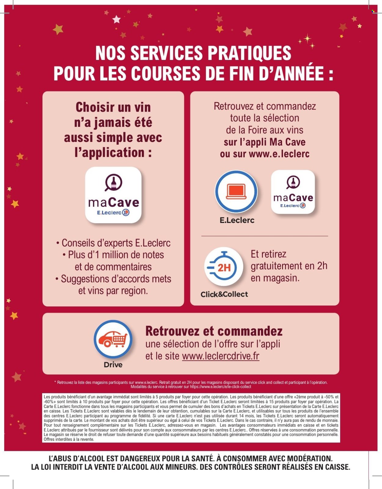 Catalogue E.Leclerc - 09/12/2025 - 20/12/2025. Page 2