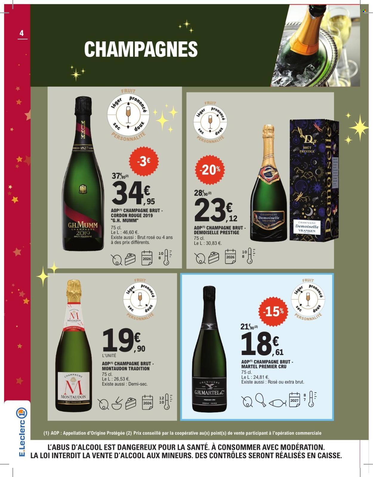 Catalogue E.Leclerc - 09/12/2025 - 20/12/2025. Page 4
