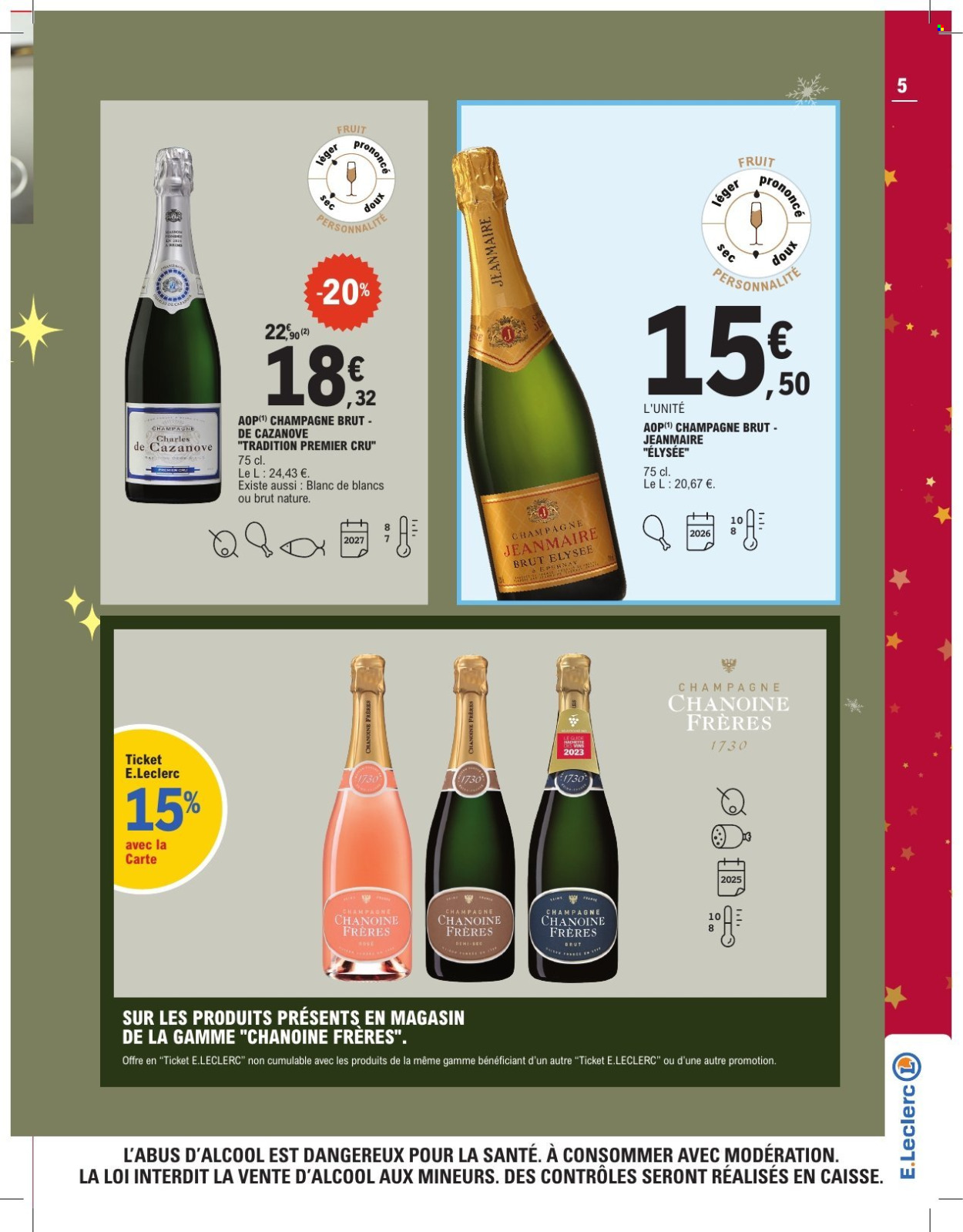 Catalogue E.Leclerc - 09/12/2025 - 20/12/2025. Page 5