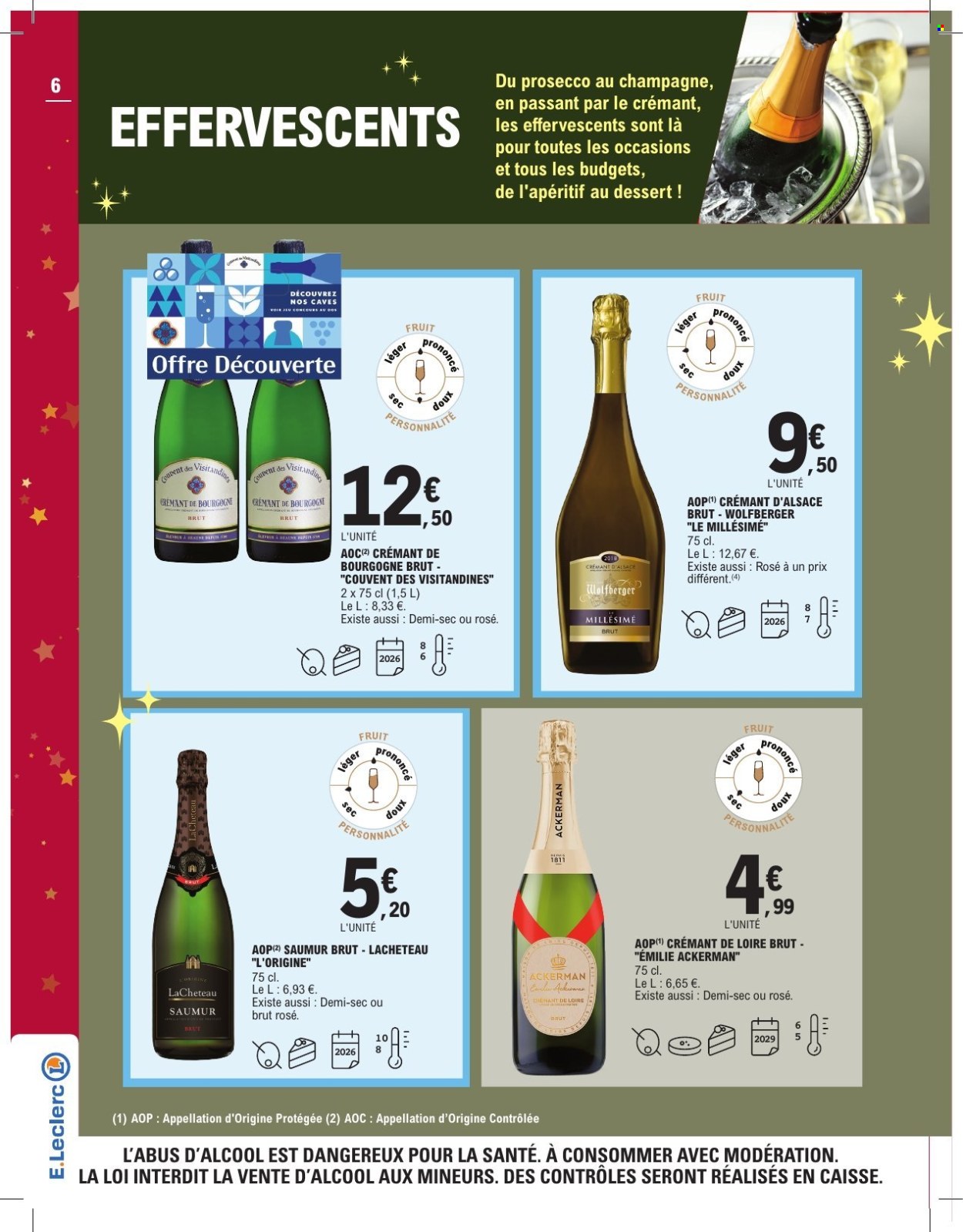 Catalogue E.Leclerc - 09/12/2025 - 20/12/2025. Page 6