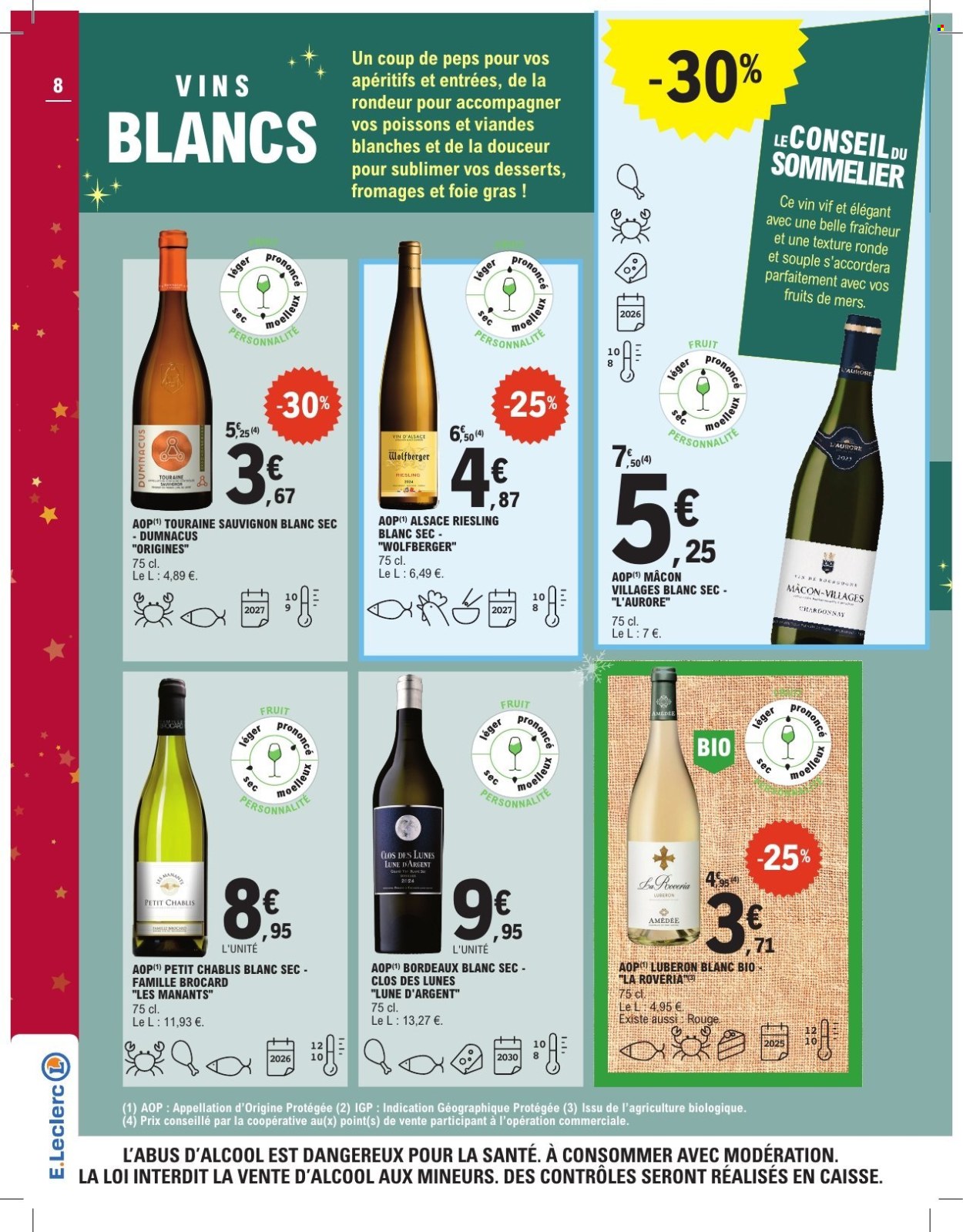 Catalogue E.Leclerc - 09/12/2025 - 20/12/2025. Page 8