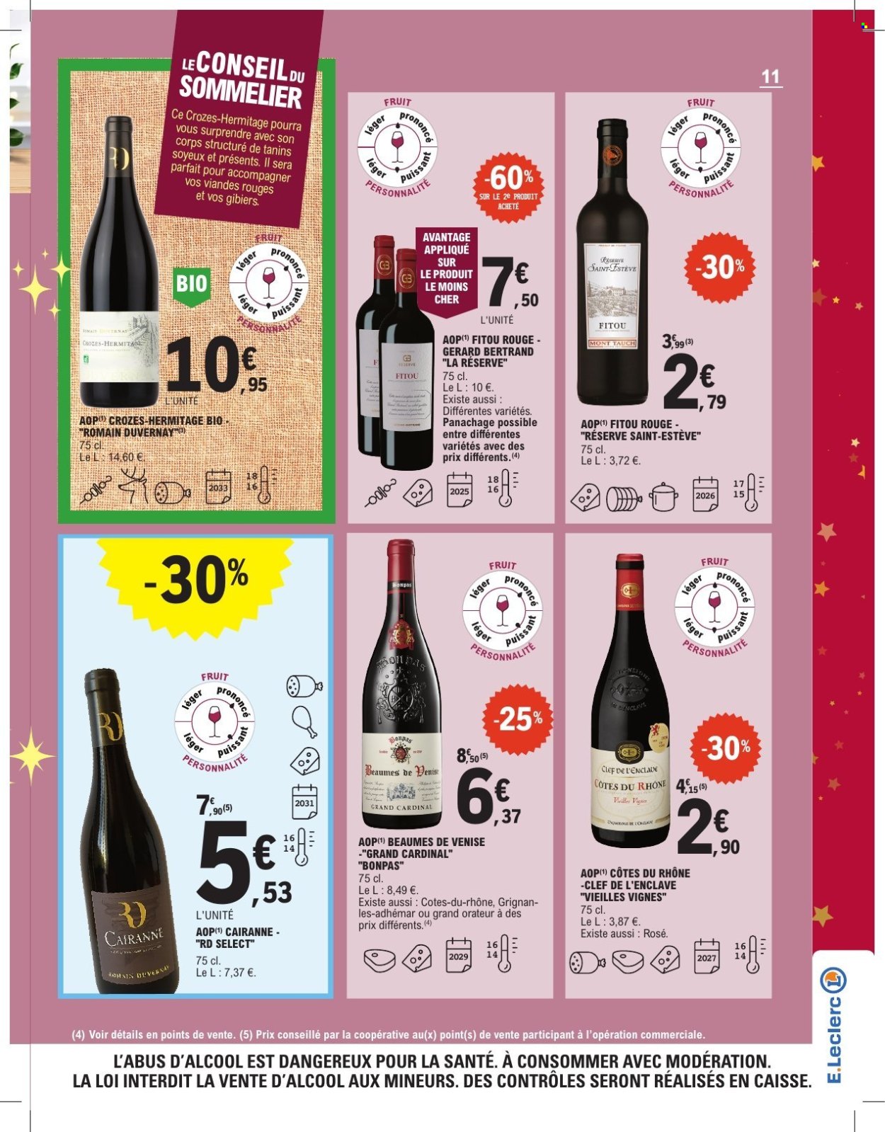 Catalogue E.Leclerc - 09/12/2025 - 20/12/2025. Page 11