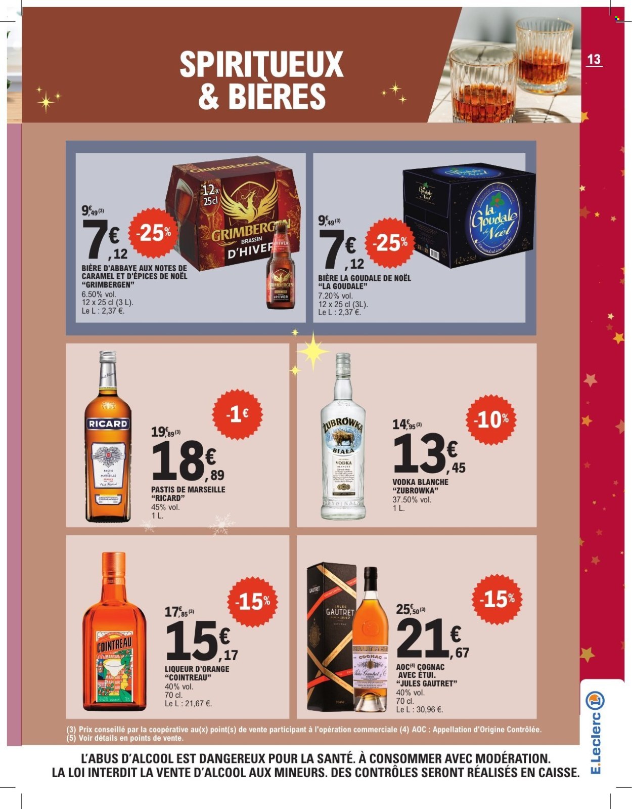 Catalogue E.Leclerc - 09/12/2025 - 20/12/2025. Page 13