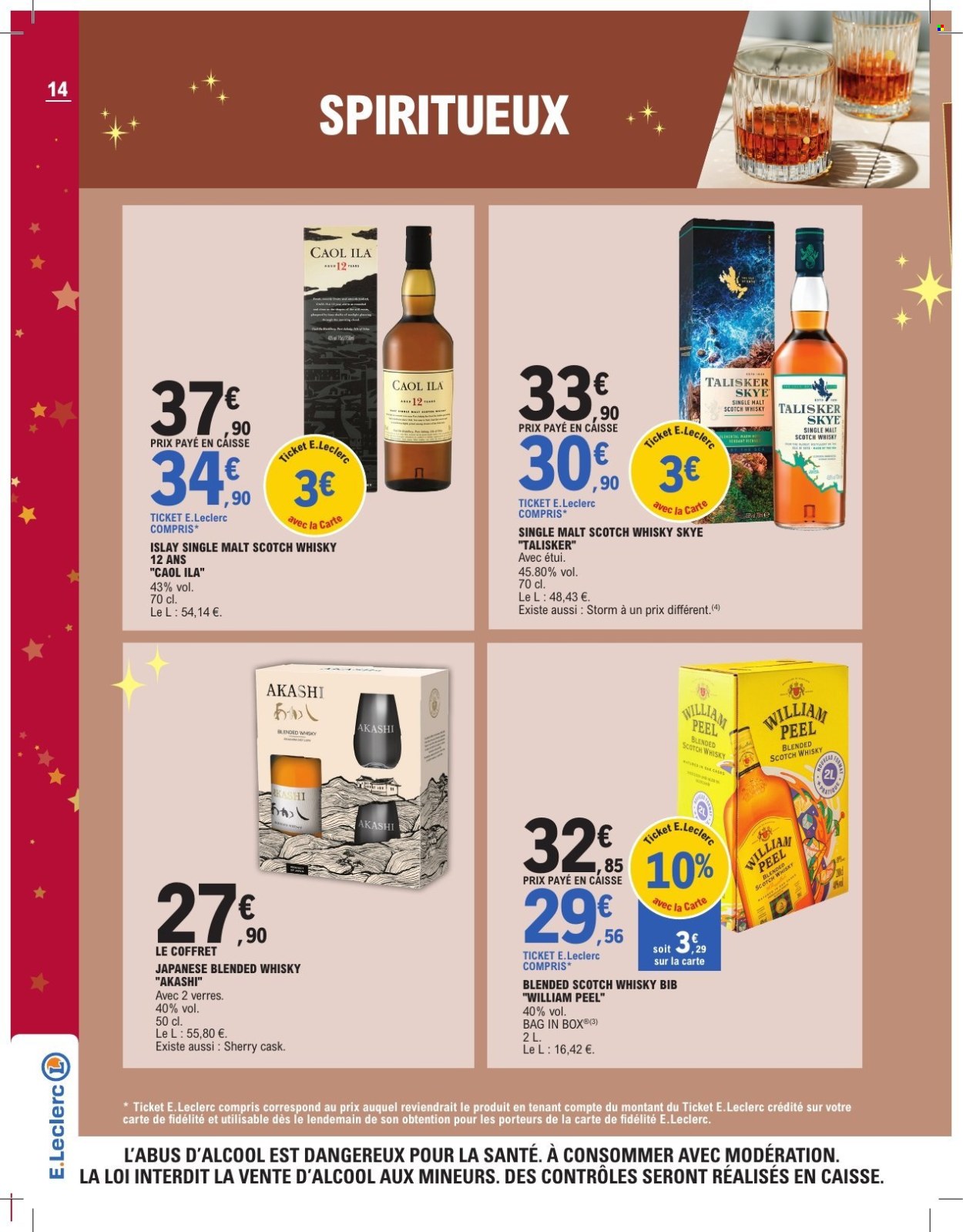 Catalogue E.Leclerc - 09/12/2025 - 20/12/2025. Page 14
