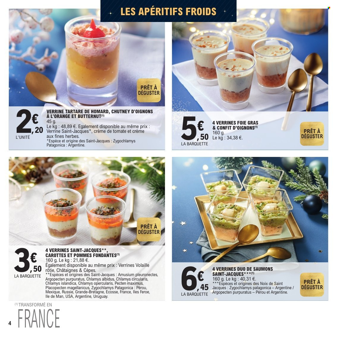 Catalogue E.Leclerc - 09/12/2025 - 31/12/2025. Page 4