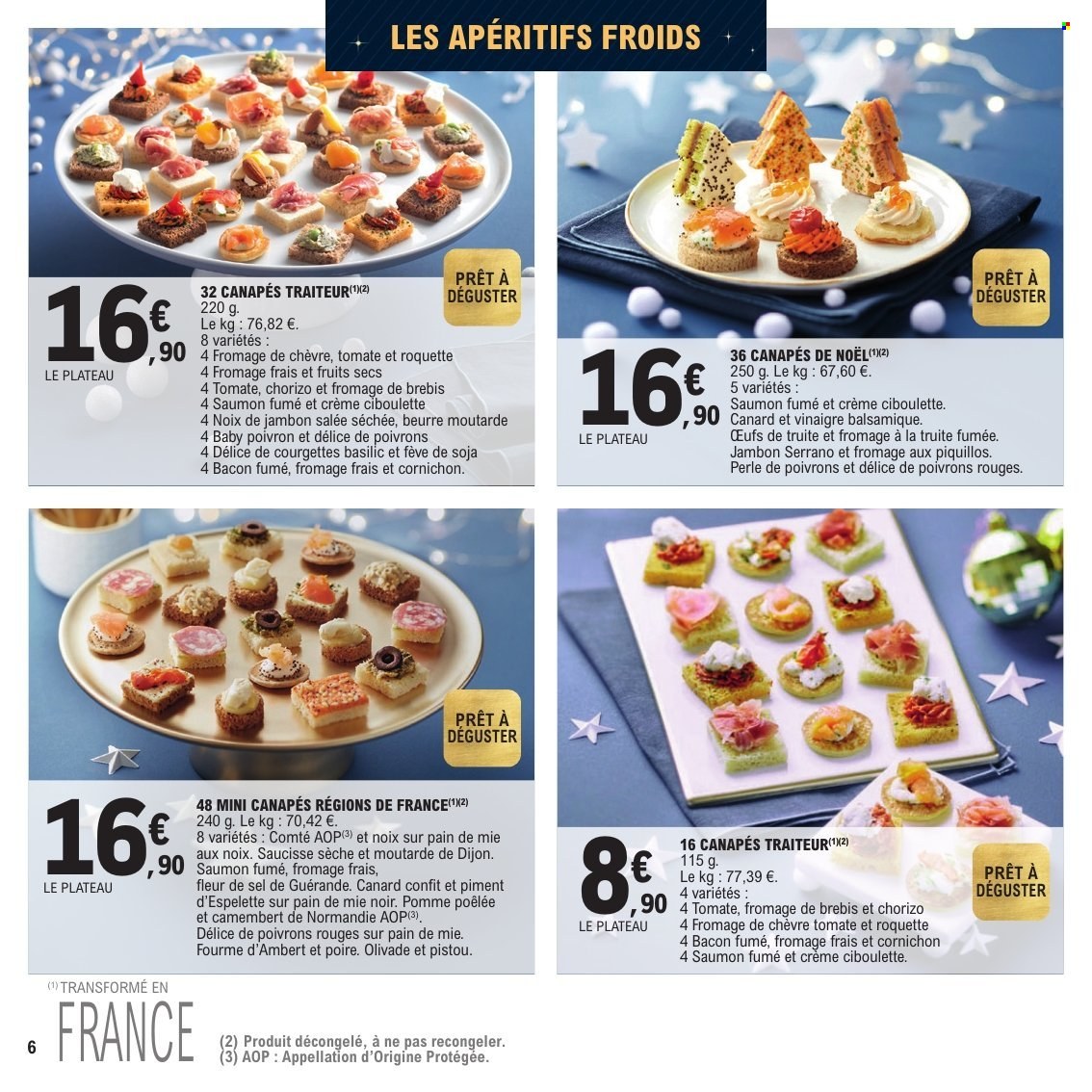 Catalogue E.Leclerc - 09/12/2025 - 31/12/2025. Page 6