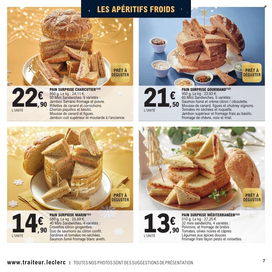 Catalogue E.Leclerc - 09/12/2025 - 31/12/2025. Page 7