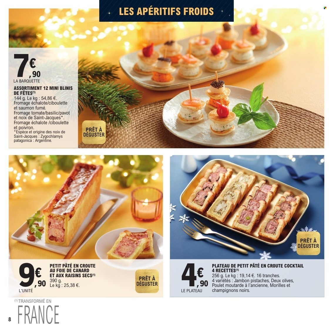 Catalogue E.Leclerc - 09/12/2025 - 31/12/2025. Page 8