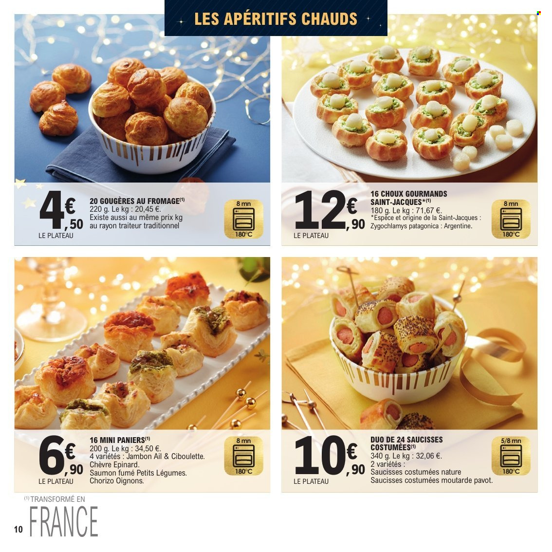 Catalogue E.Leclerc - 09/12/2025 - 31/12/2025. Page 10