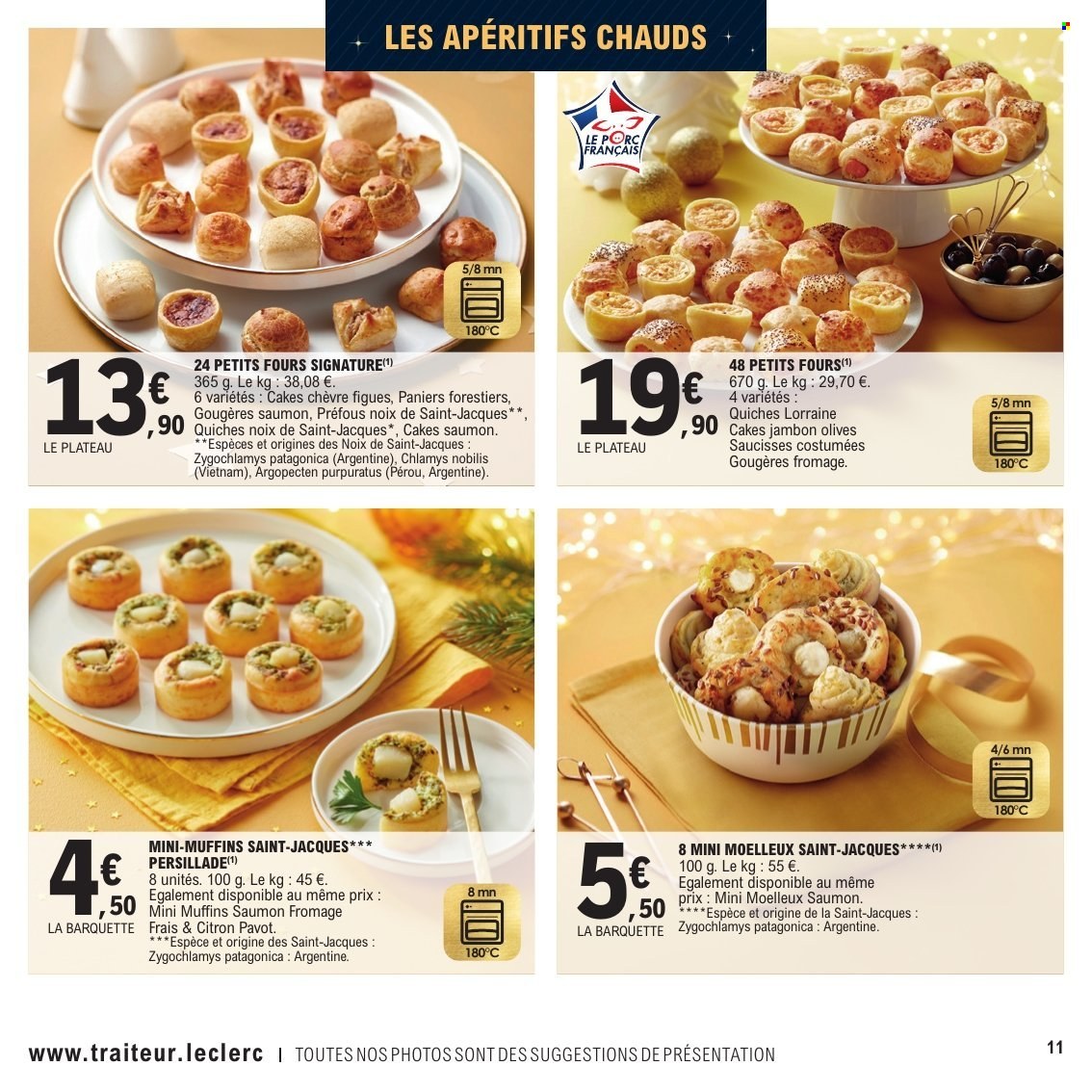 Catalogue E.Leclerc - 09/12/2025 - 31/12/2025. Page 11