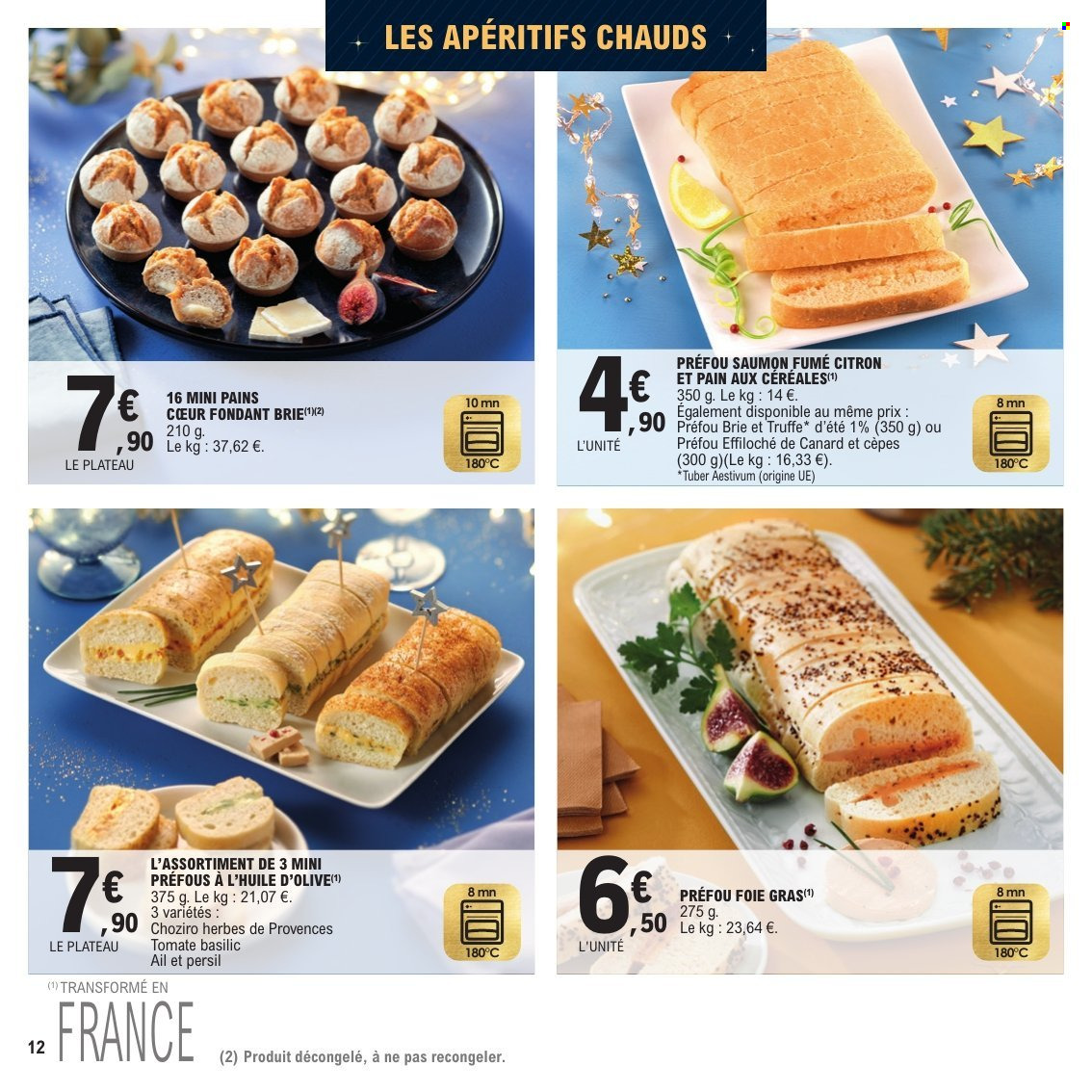 Catalogue E.Leclerc - 09/12/2025 - 31/12/2025. Page 12