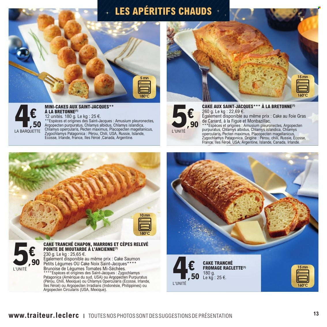 Catalogue E.Leclerc - 09/12/2025 - 31/12/2025. Page 13